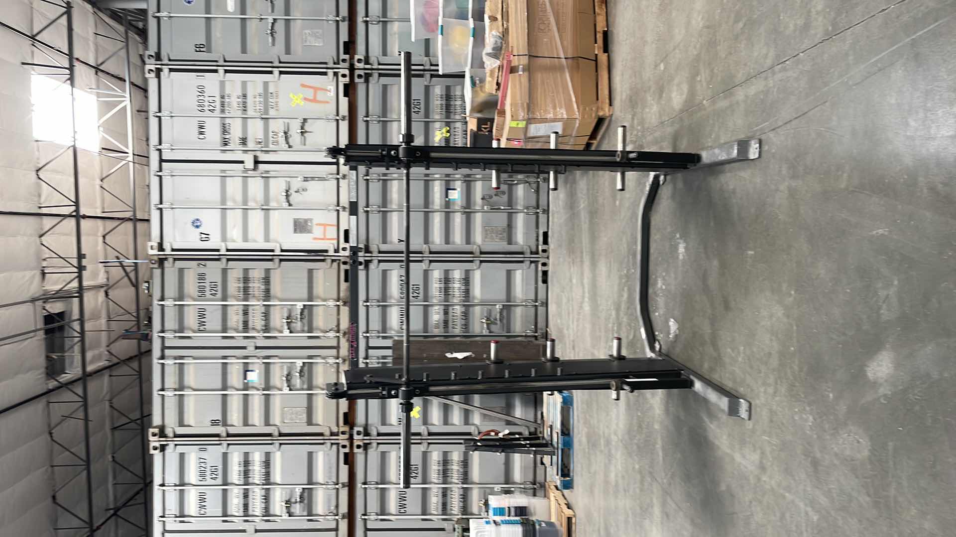 Photo 1 of FLEX FITNESS SMITH MACHINE FR-850