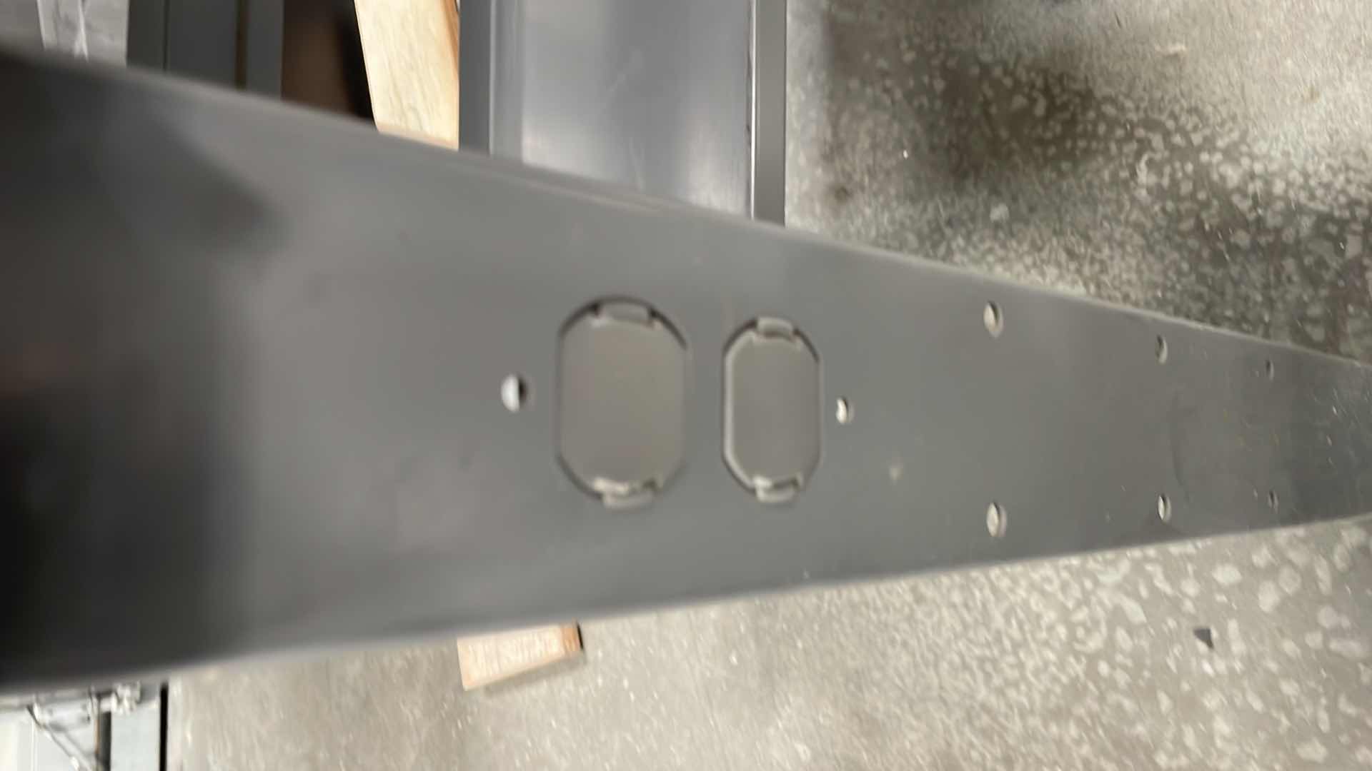 Photo 1 of ADJUSTABLE HEIGHT WORK BENCH 86” x 36”