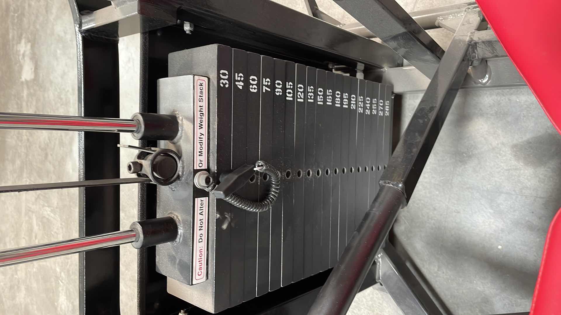 Photo 1 of FLEX PERFORMANCE SYSTEMS HAMTRACTOR