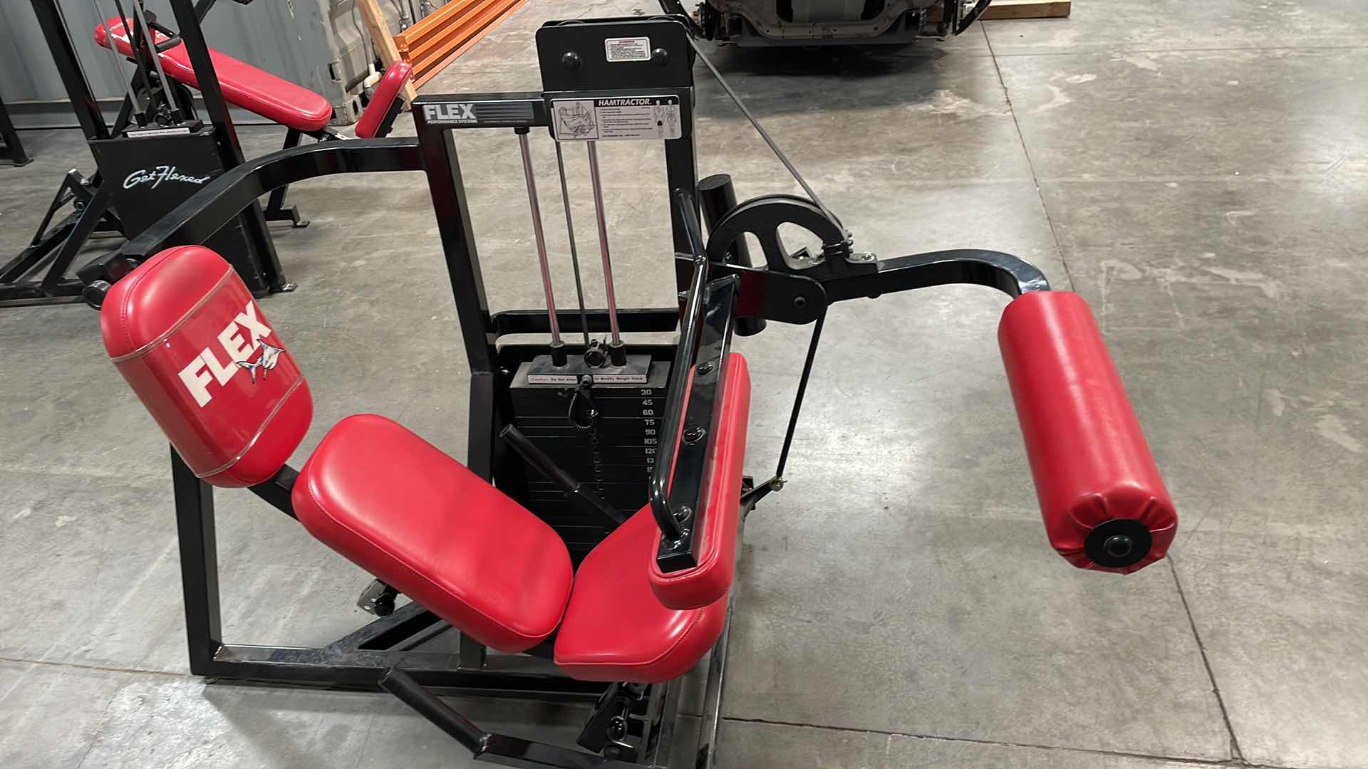 Photo 2 of FLEX PERFORMANCE SYSTEMS HAMTRACTOR