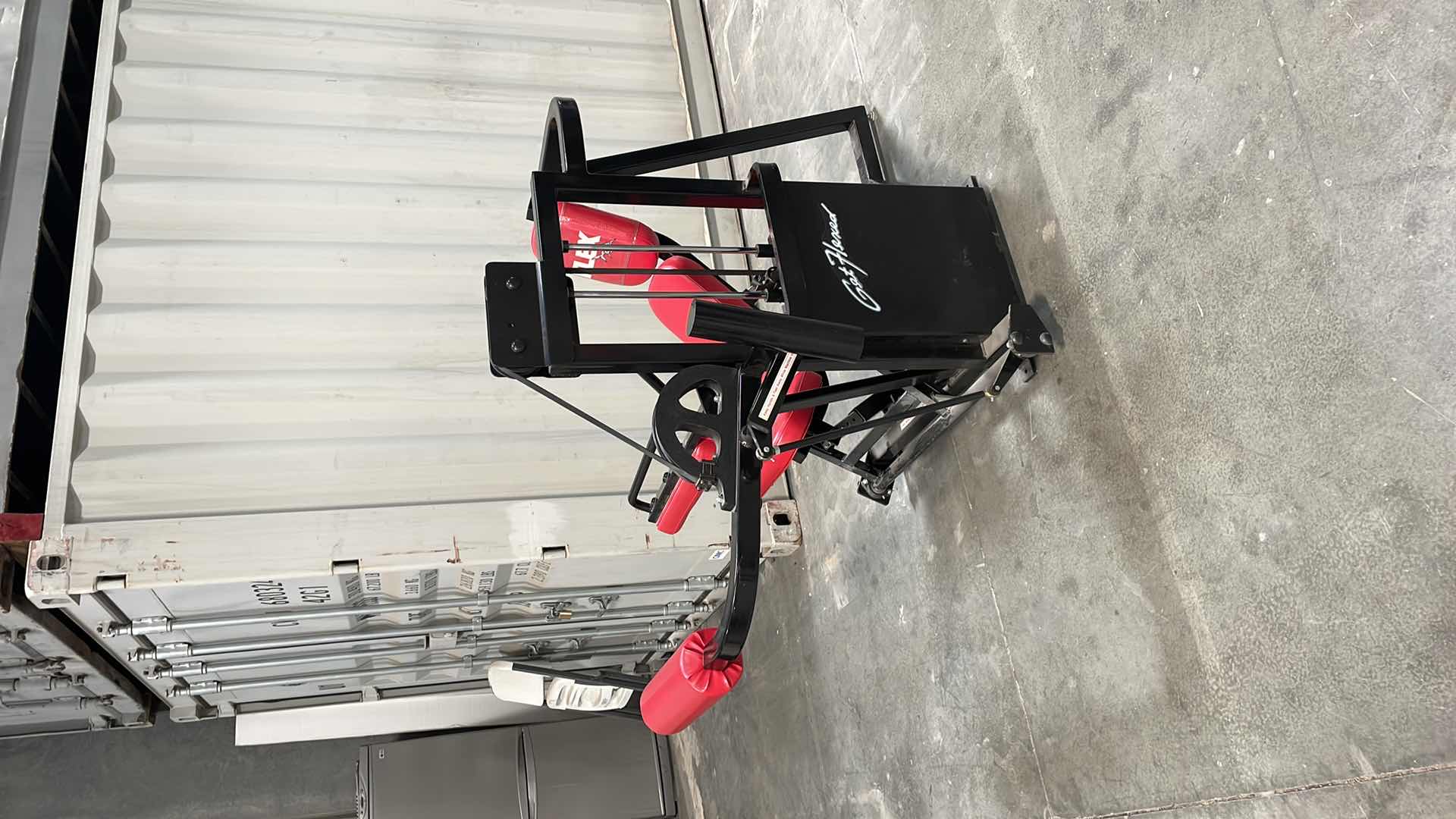 Photo 1 of FLEX PERFORMANCE SYSTEMS HAMTRACTOR