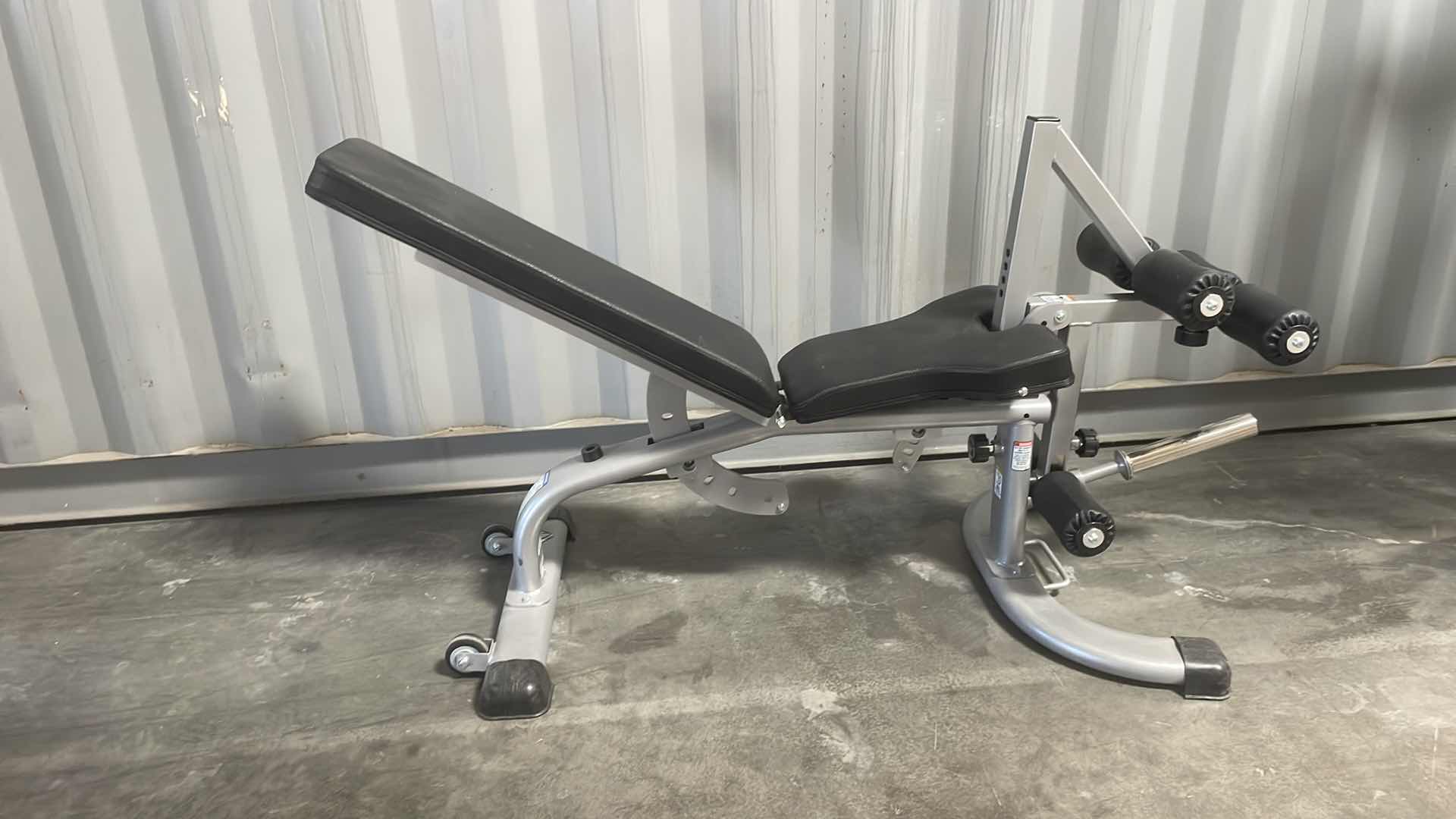 Photo 1 of TUFF STUFF EVOLUTION MULTI-PURPOSE BENCH