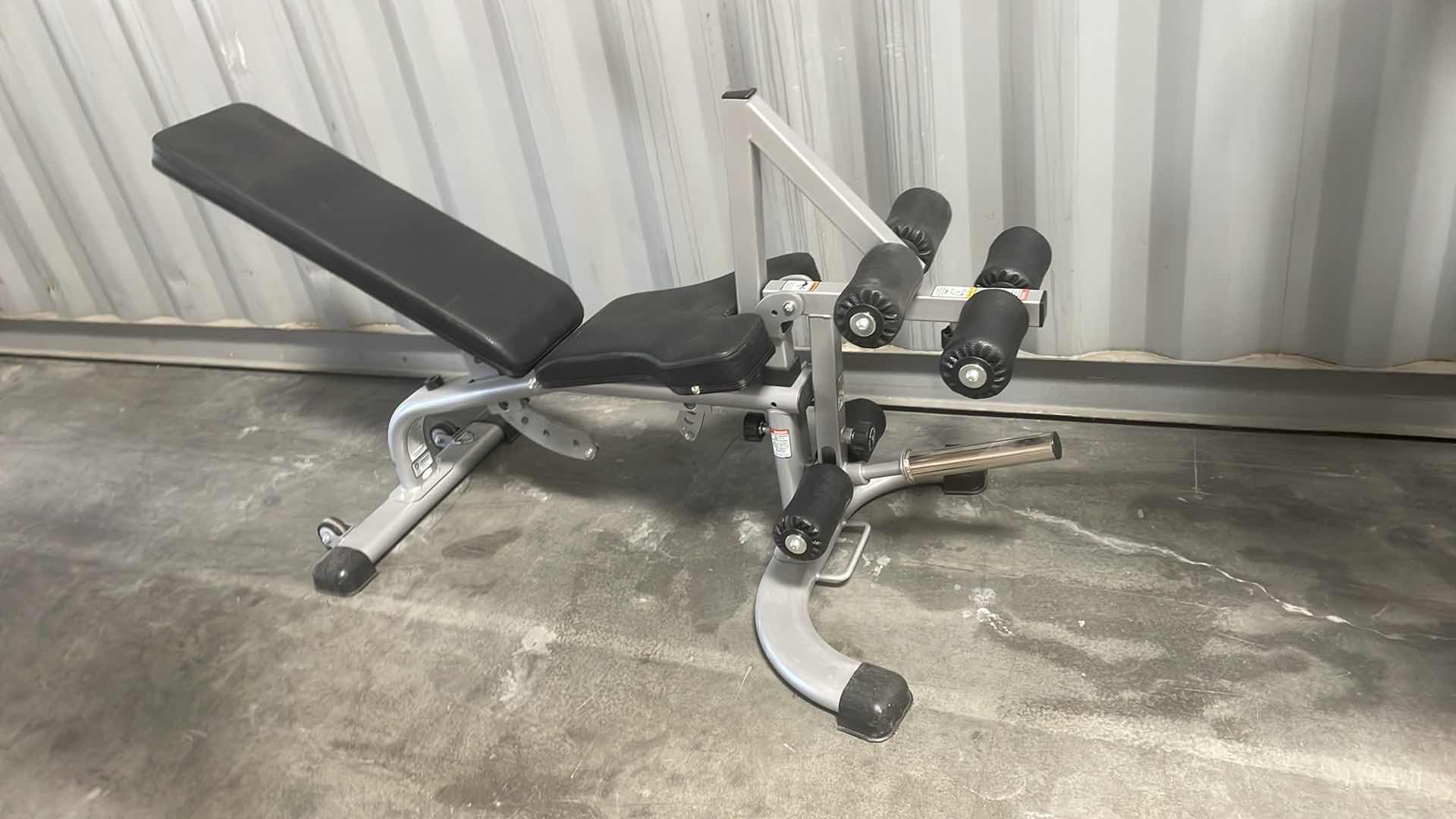 Photo 1 of TUFF STUFF EVOLUTION MULTI-PURPOSE BENCH