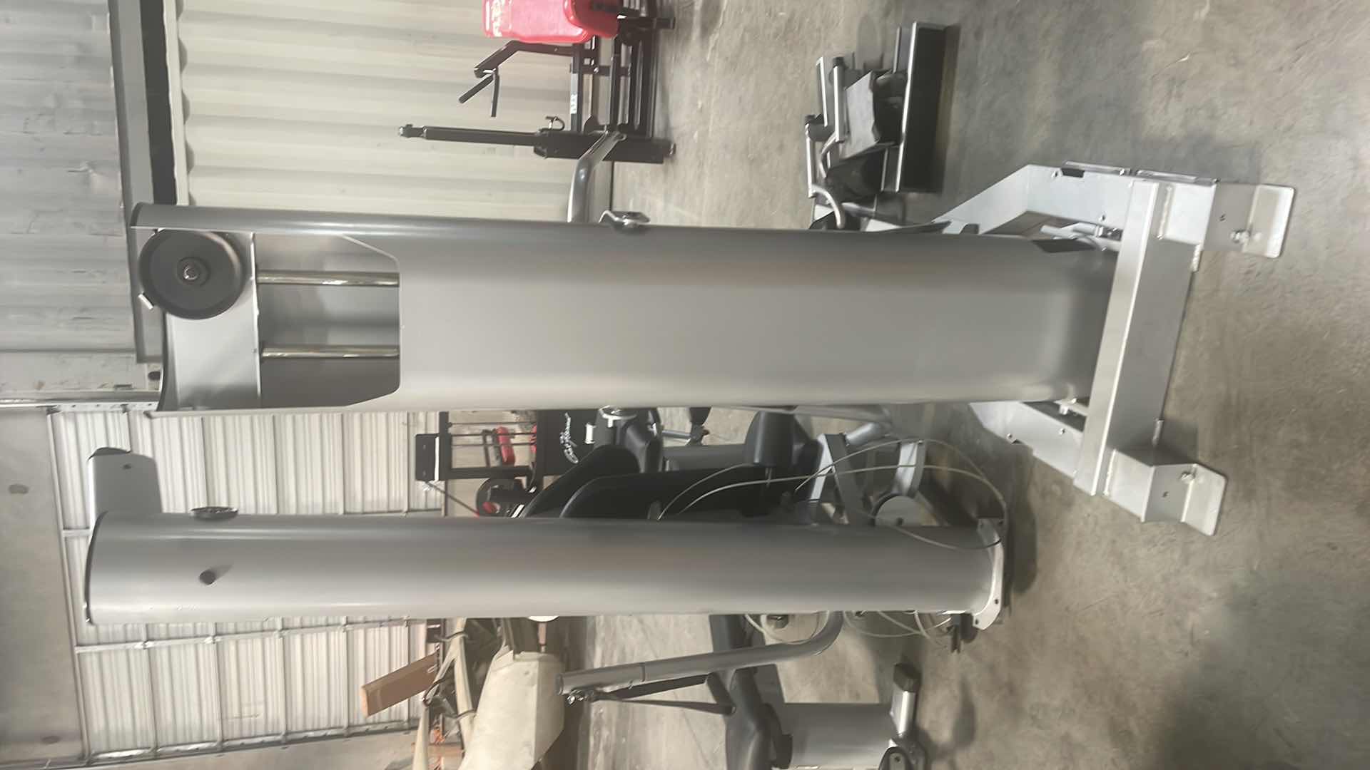 Photo 8 of VECTRA FITNESS 1650 MULTI STATION GYM