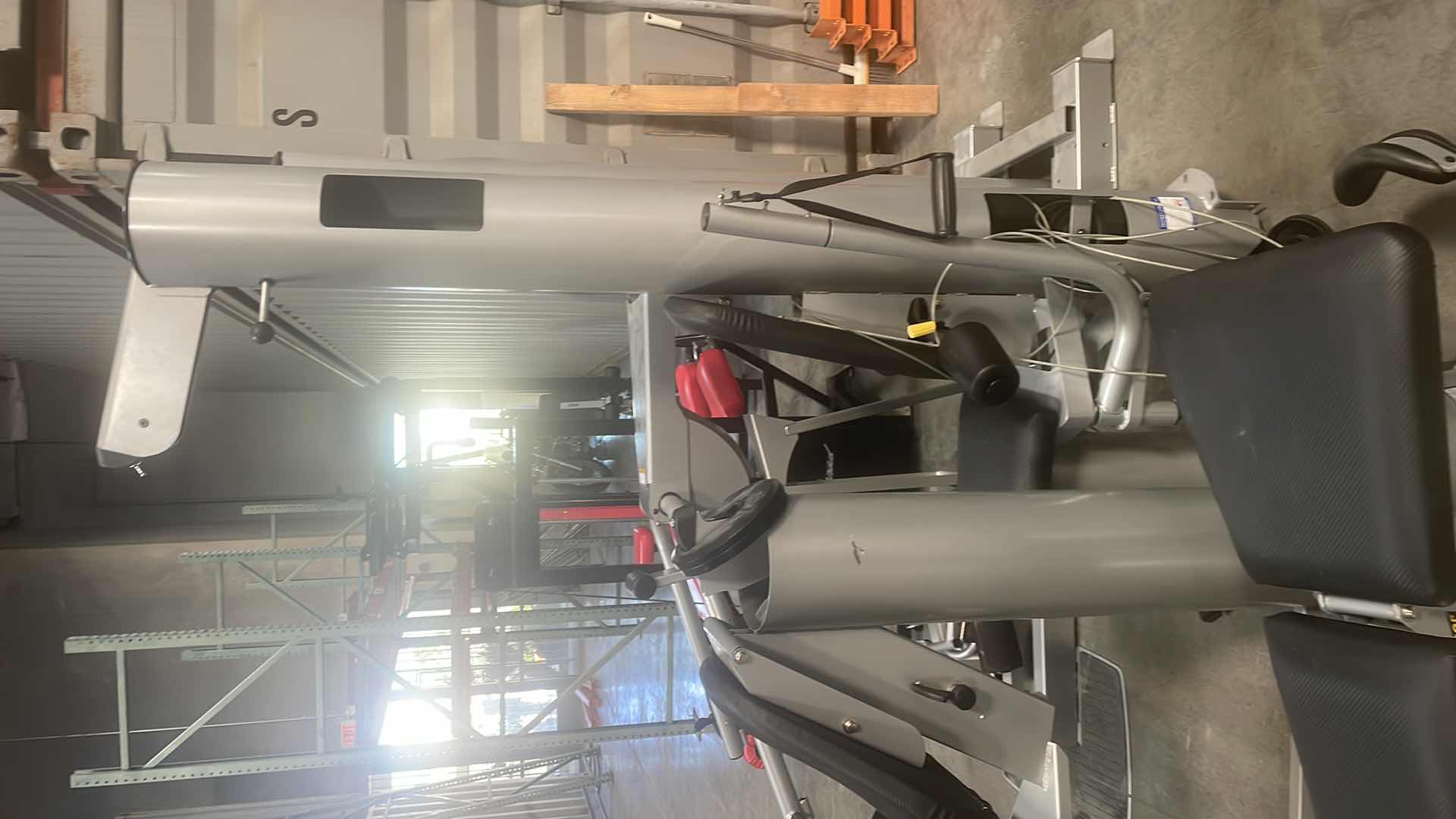 Photo 6 of VECTRA FITNESS 1650 MULTI STATION GYM