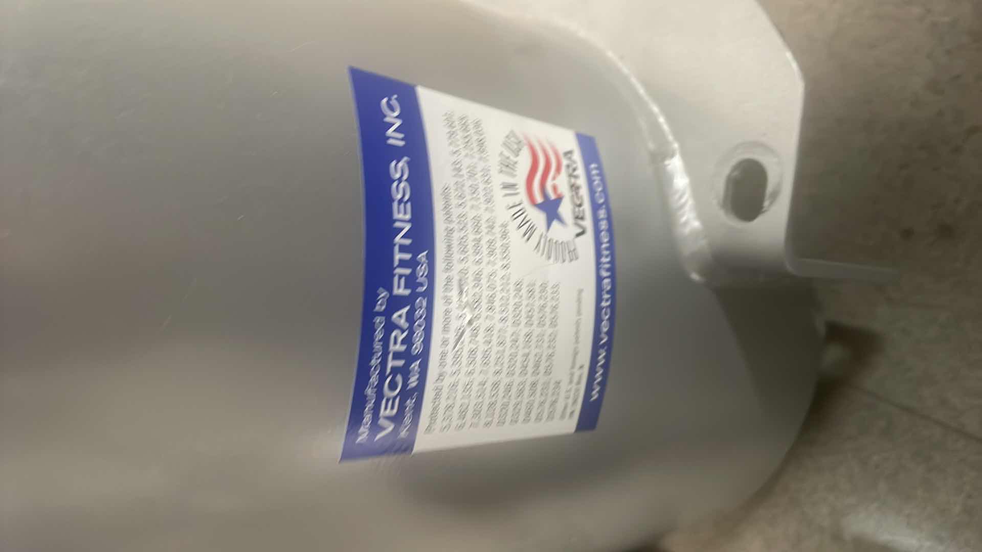 Photo 7 of VECTRA FITNESS 1650 MULTI STATION GYM