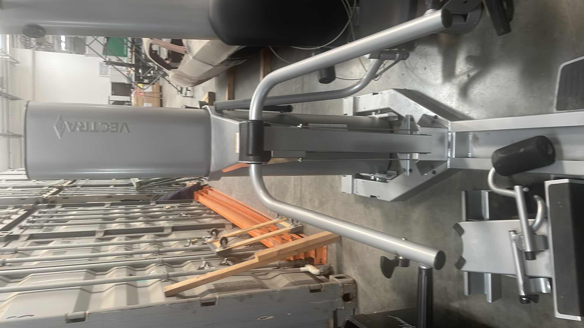 Photo 4 of VECTRA FITNESS 1650 MULTI STATION GYM