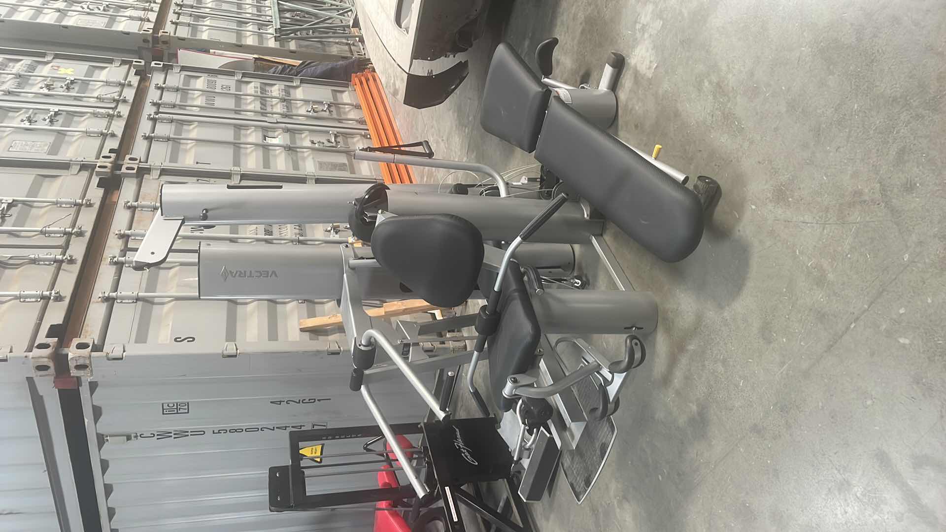 Photo 1 of VECTRA FITNESS 1650 MULTI STATION GYM