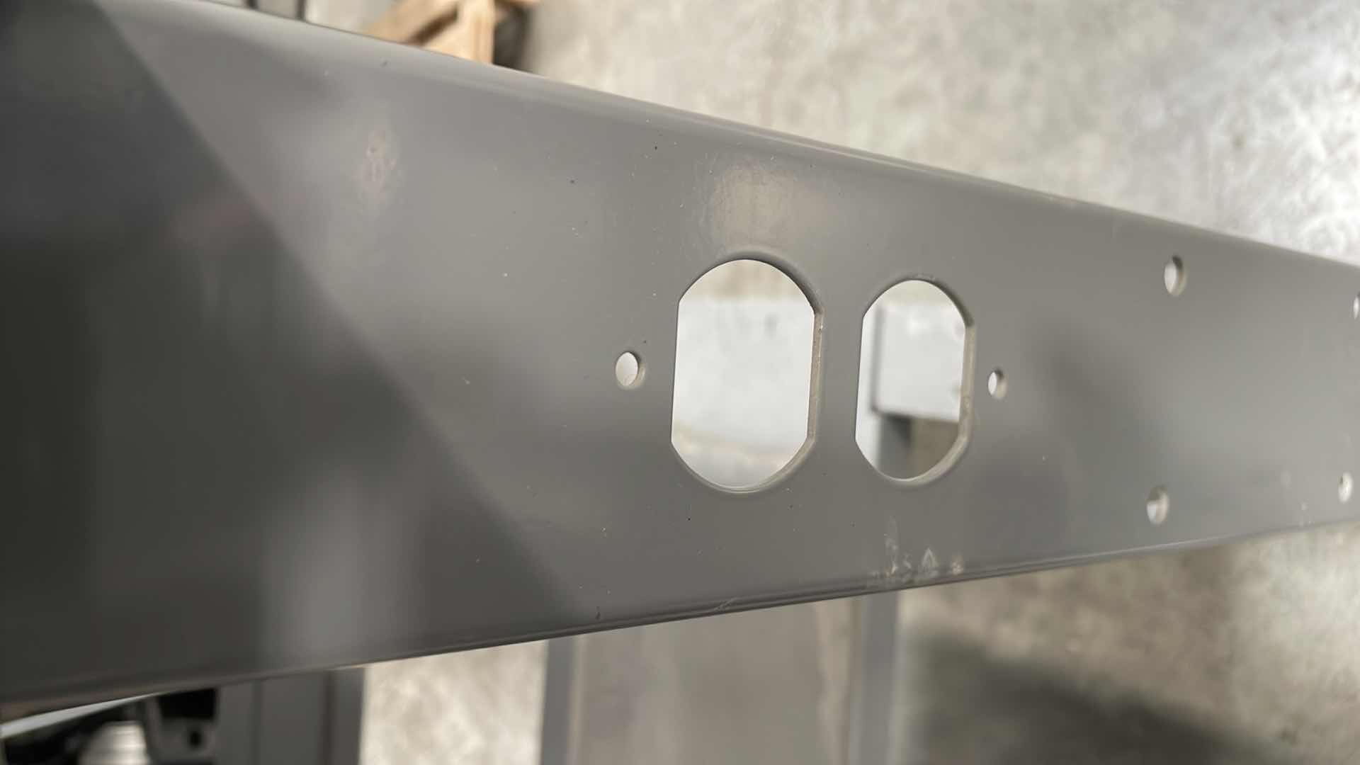 Photo 1 of ADJUSTABLE HEIGHT WORK BENCH 86” x 36”