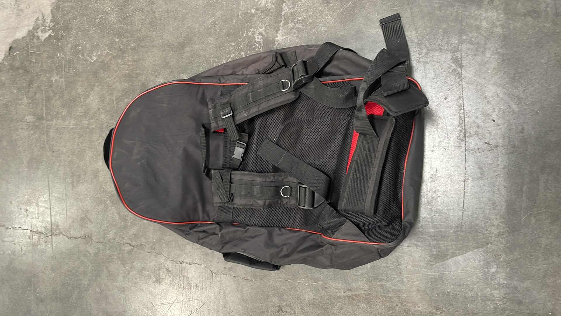 Photo 1 of HYDRO FORCE OVER SIZED BACK PACK