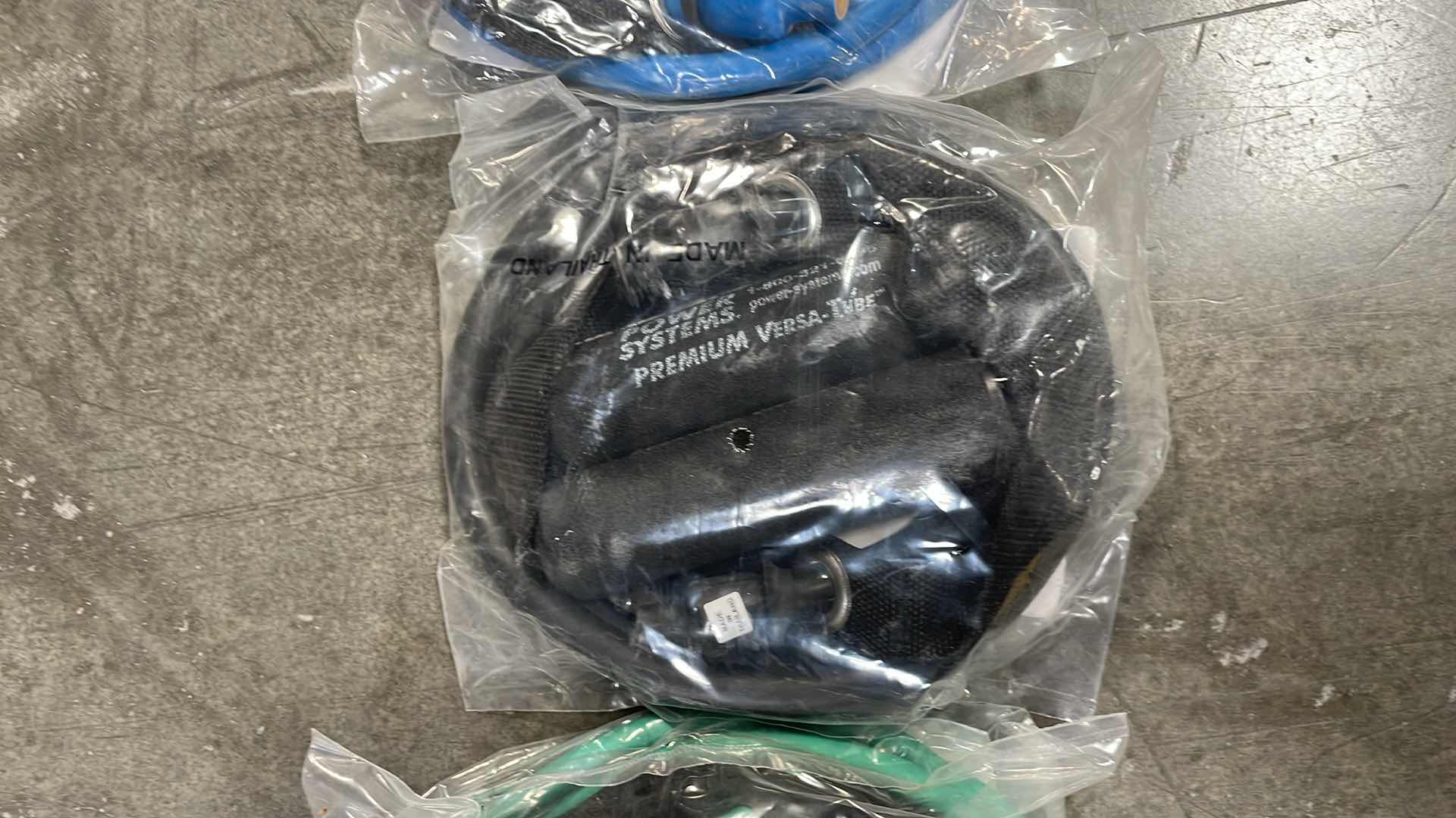 Photo 1 of POWER SYSTEMS PREMIUM VERSA TUBES RESISTANCE TUBING EXERCISE