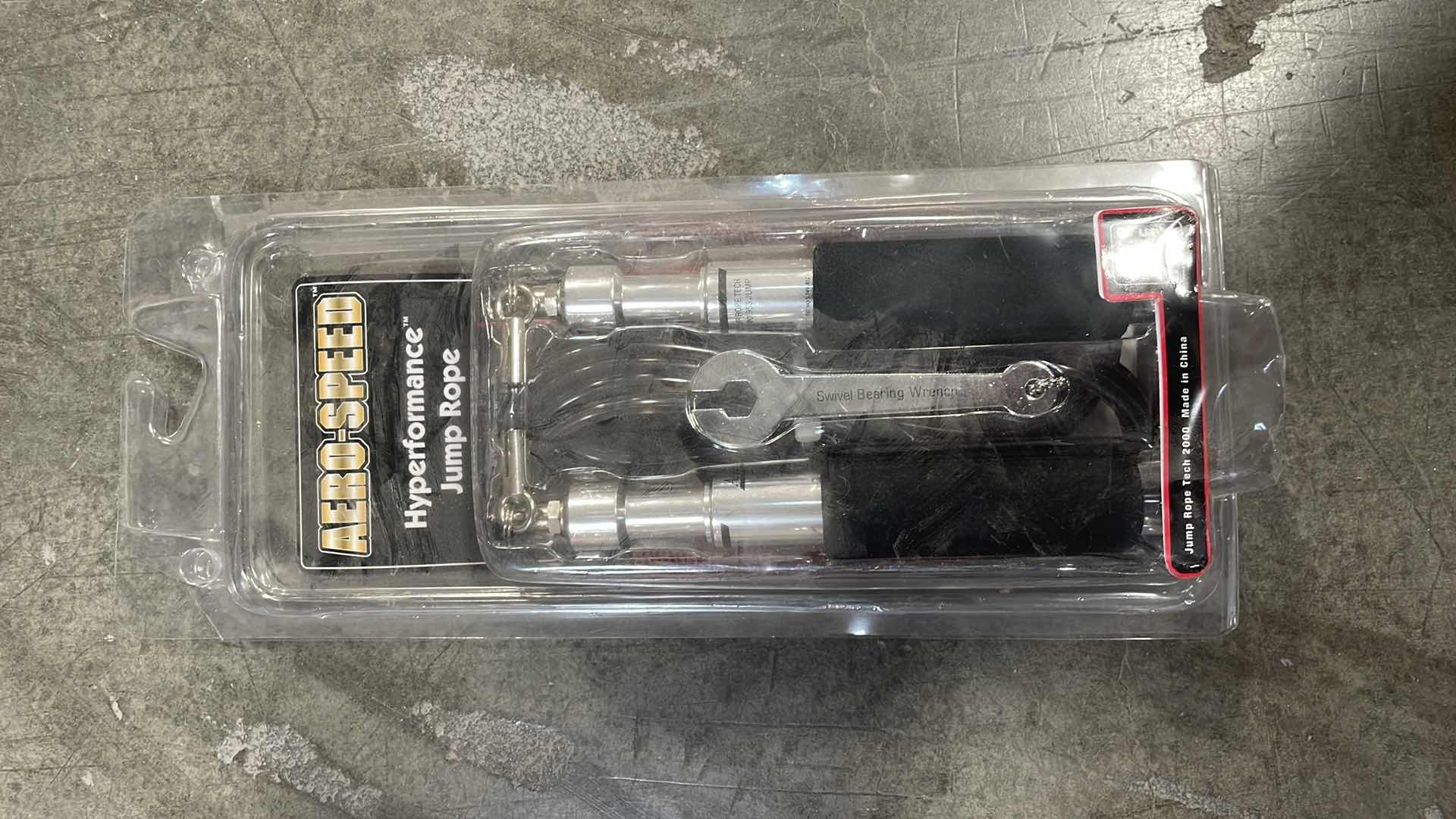 Photo 1 of AERO-SPEED HYPERFORMANCE JUMP ROPE