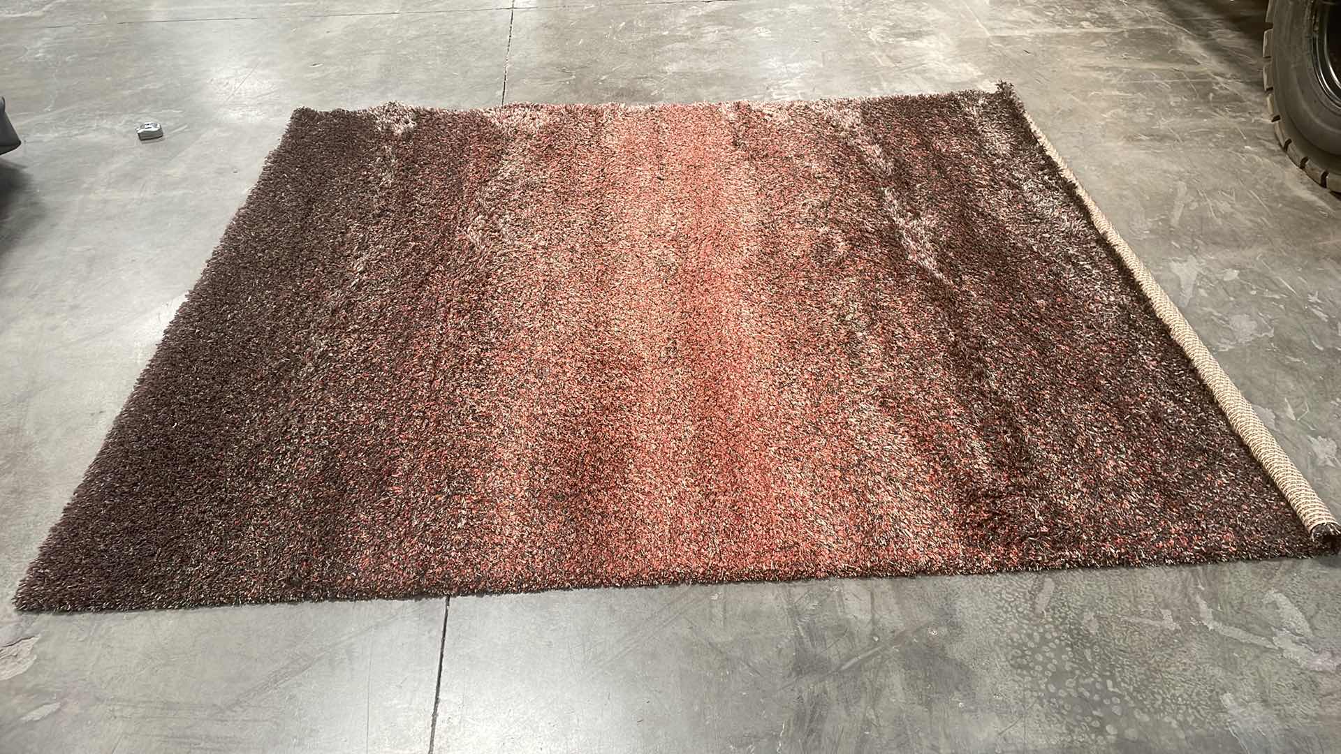 Photo 1 of 8’ x 10’ SHAGG AREA RUG