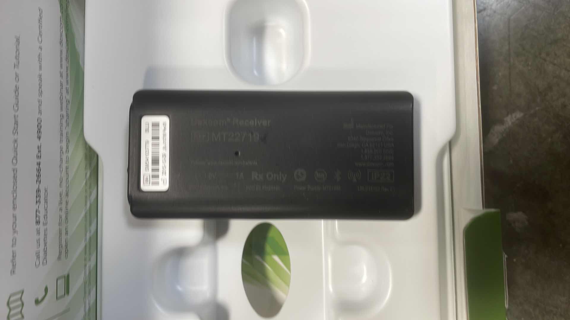 Photo 1 of DEXCOM PLATINUM G5 CONTINUOUS GLUCOSE MONITORING SYSTEM