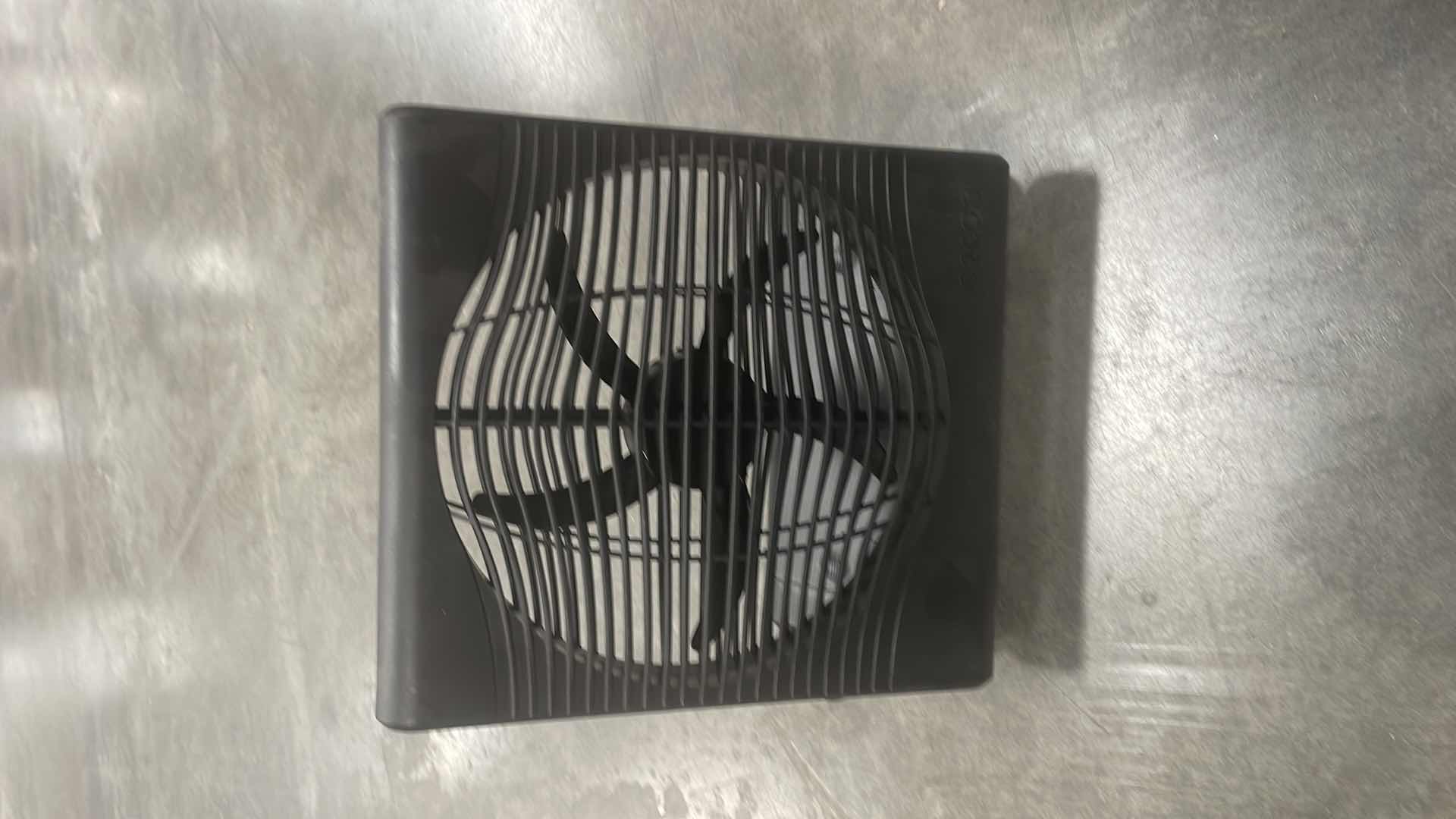 Photo 1 of O2COOL 8” BATTERY FAN NEEDS BATTERIES