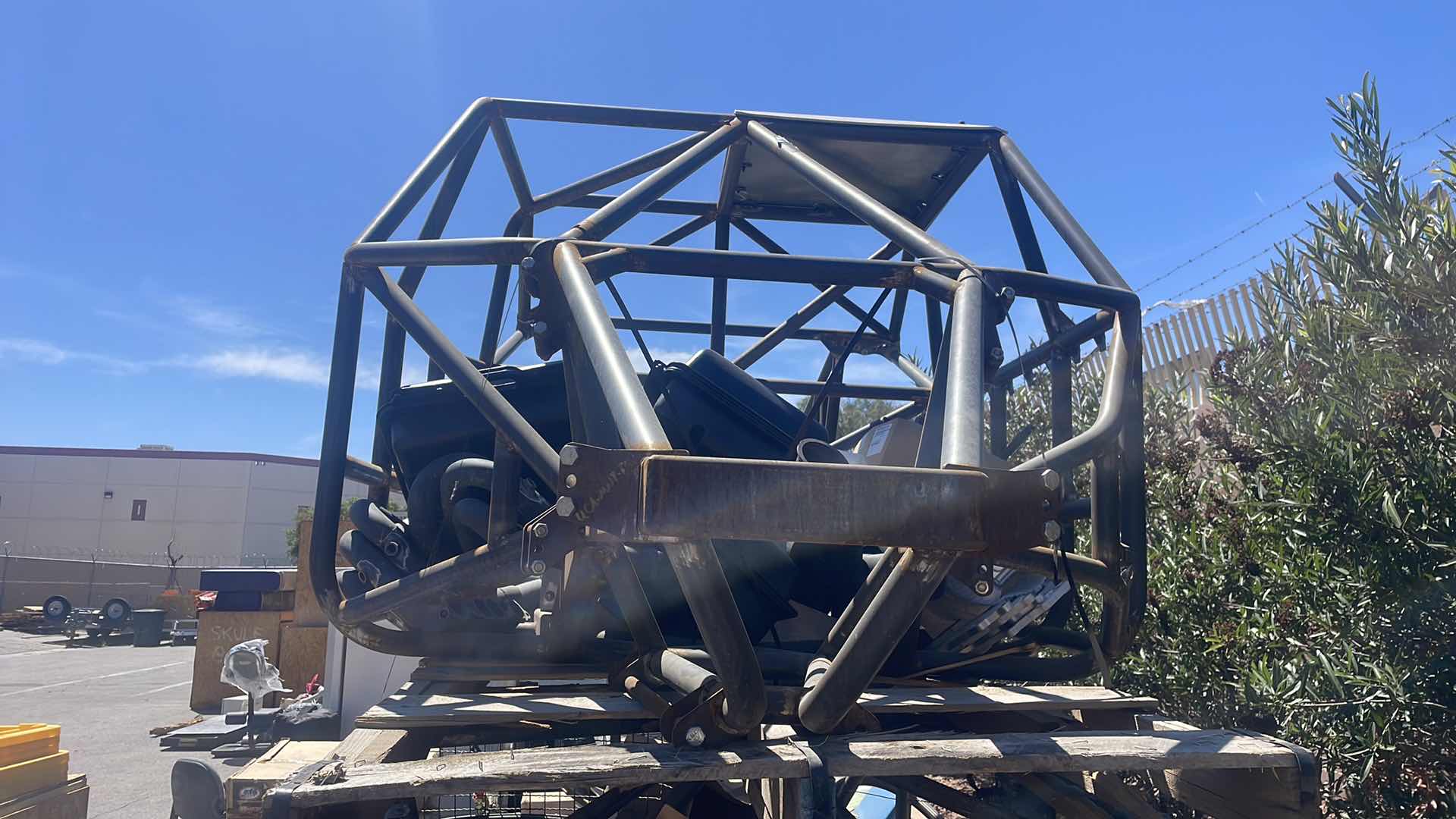 Photo 1 of SHORT COURSE OFF ROAD RACING CHASSIS