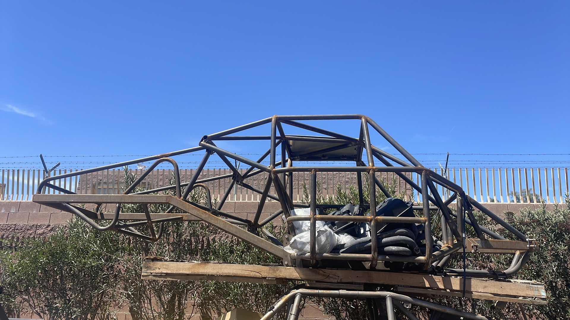 Photo 1 of SHORT COURSE OFF ROAD RACING CHASSIS