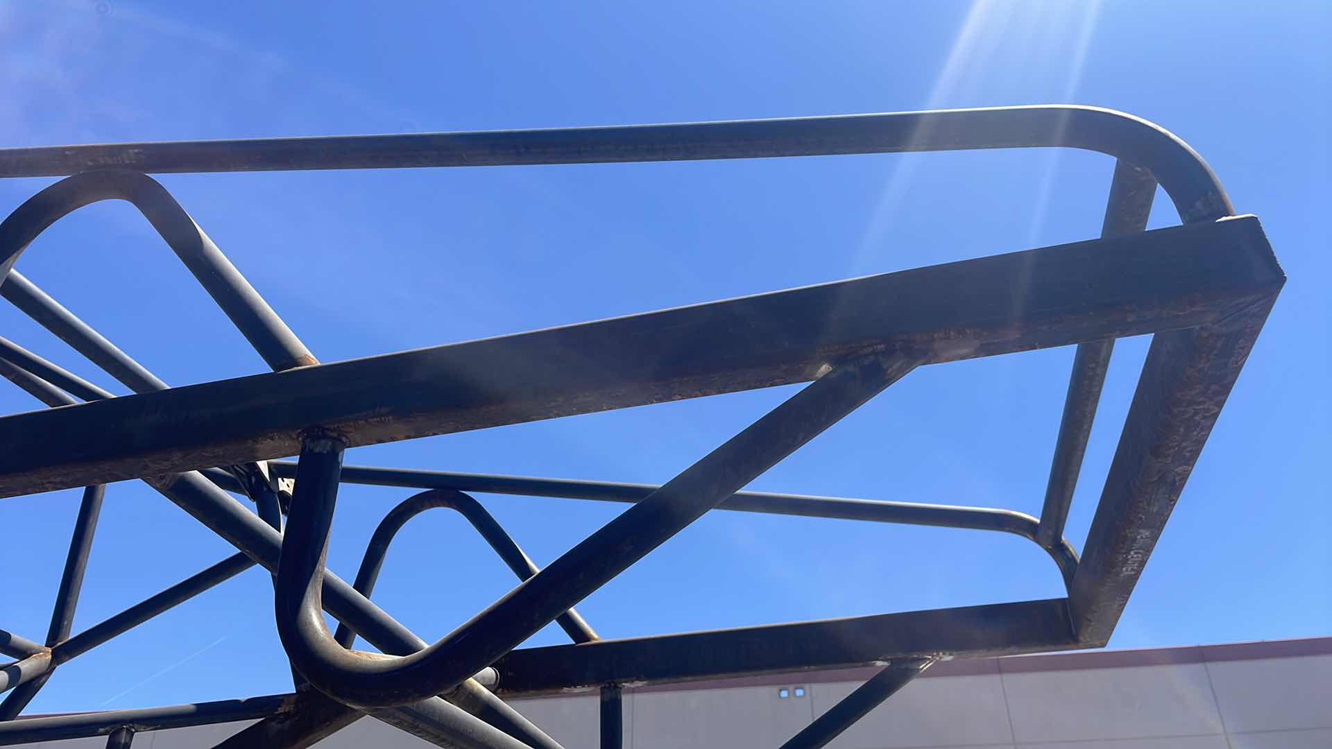 Photo 8 of SHORT COURSE OFF ROAD RACING CHASSIS