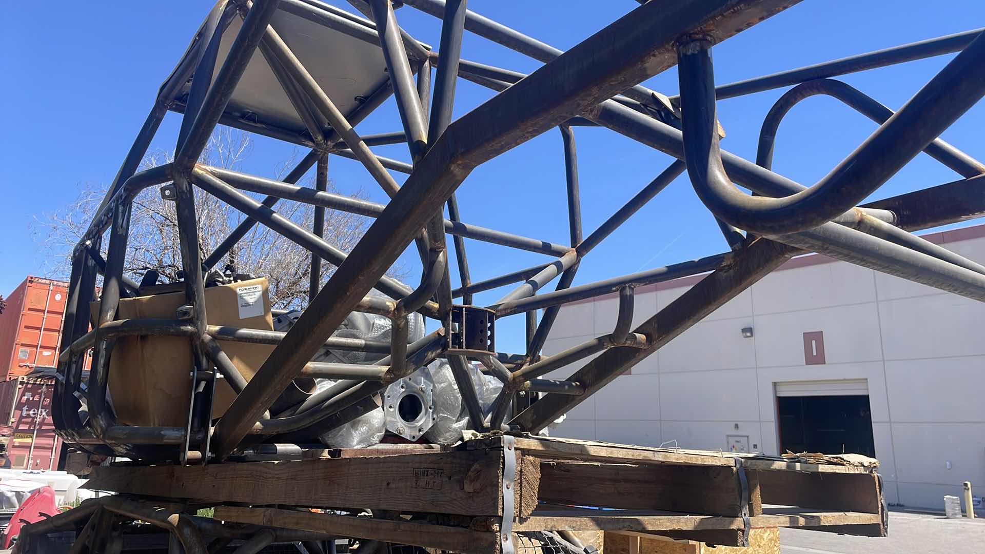 Photo 7 of SHORT COURSE OFF ROAD RACING CHASSIS