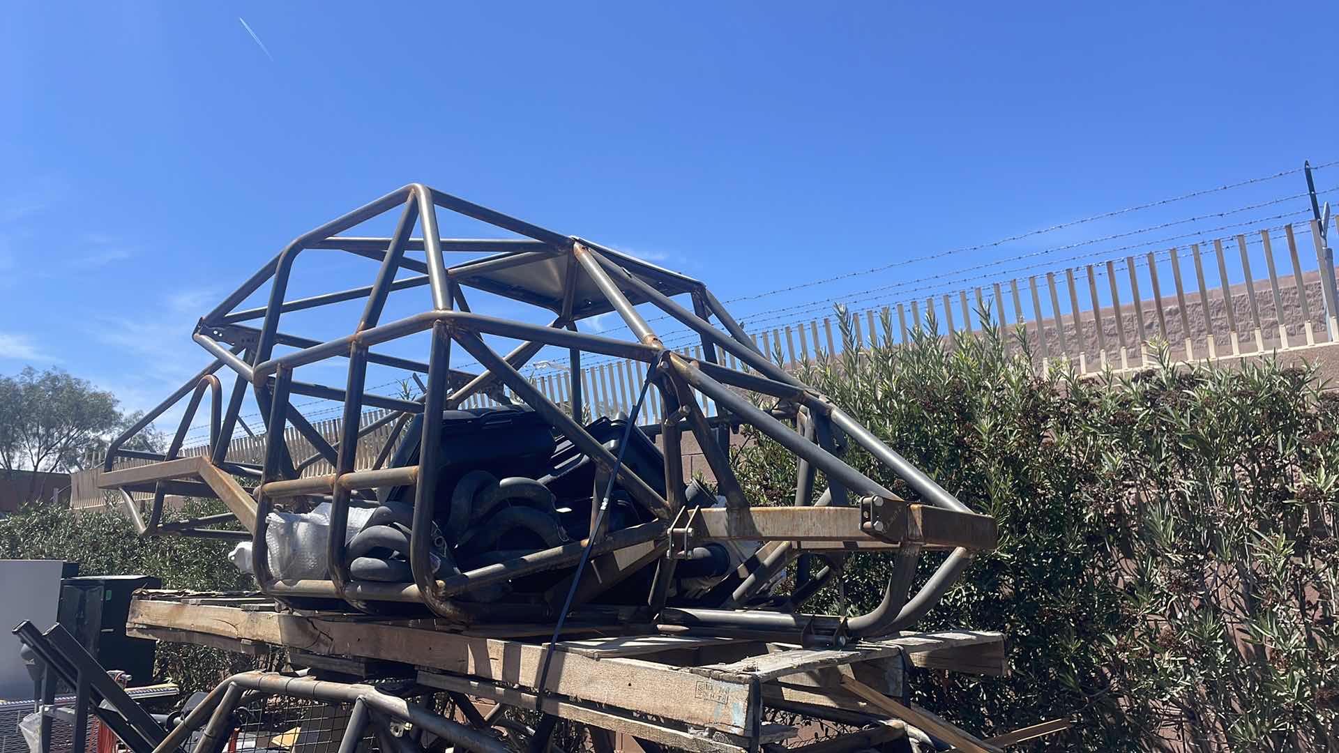 Photo 5 of SHORT COURSE OFF ROAD RACING CHASSIS