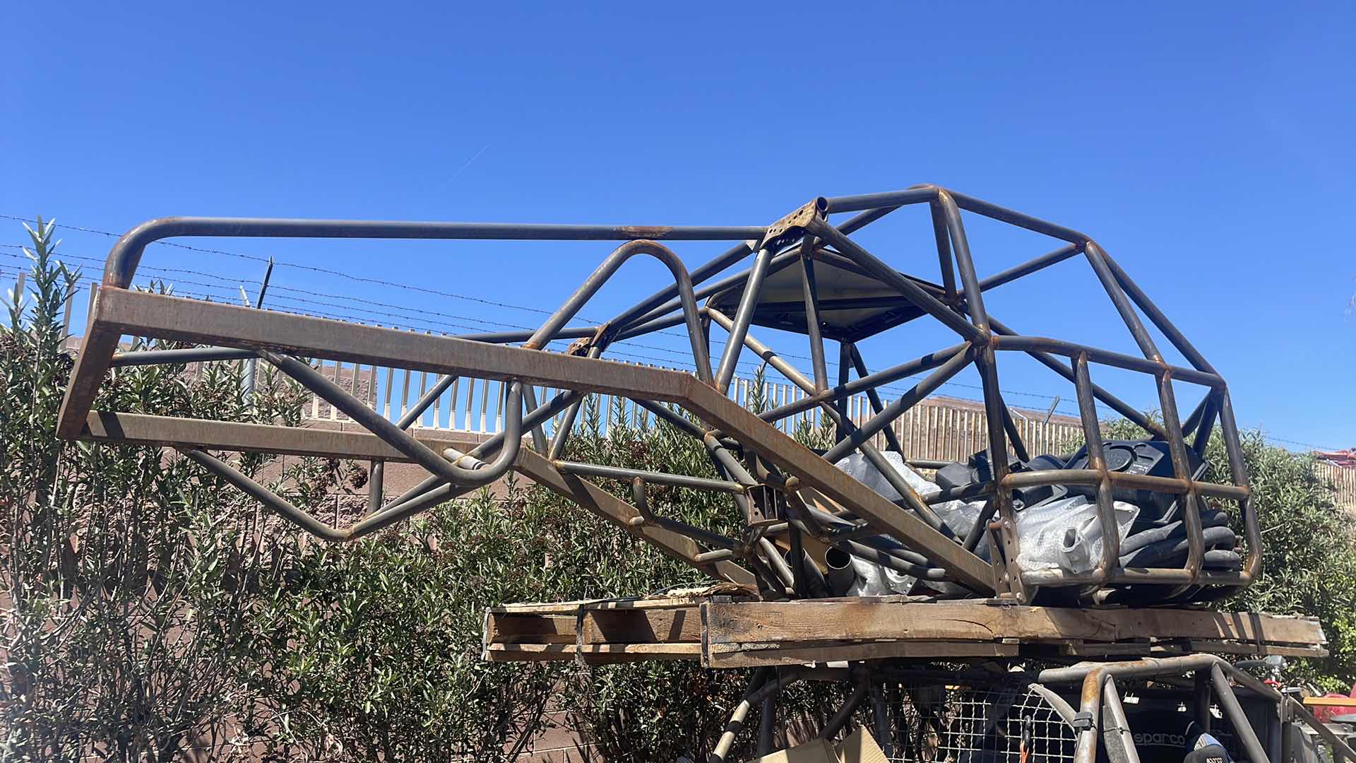 Photo 4 of SHORT COURSE OFF ROAD RACING CHASSIS