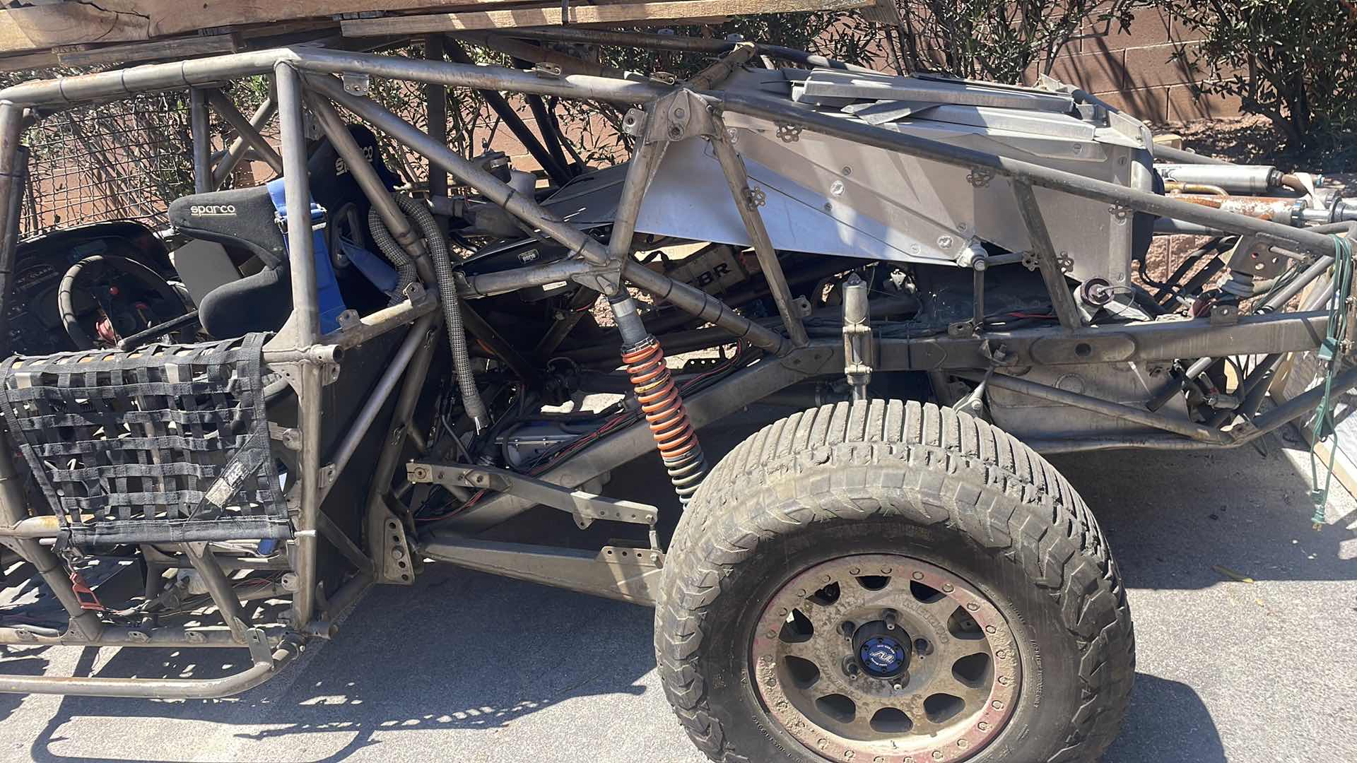 Photo 6 of SHORT COURSE OFF ROAD TRUCK CHASSIS UNFINISHED BUILD