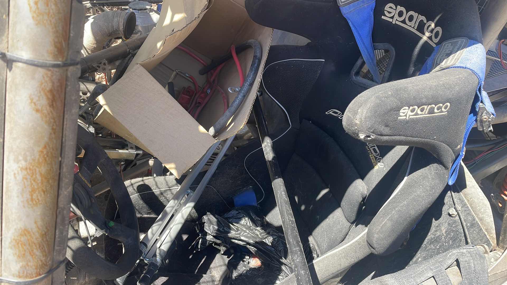 Photo 5 of SHORT COURSE OFF ROAD TRUCK CHASSIS UNFINISHED BUILD