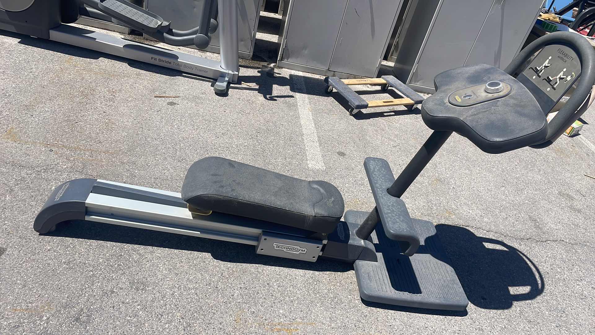 Photo 3 of TECHNOGYM FLEXABILITY ANTERIOR