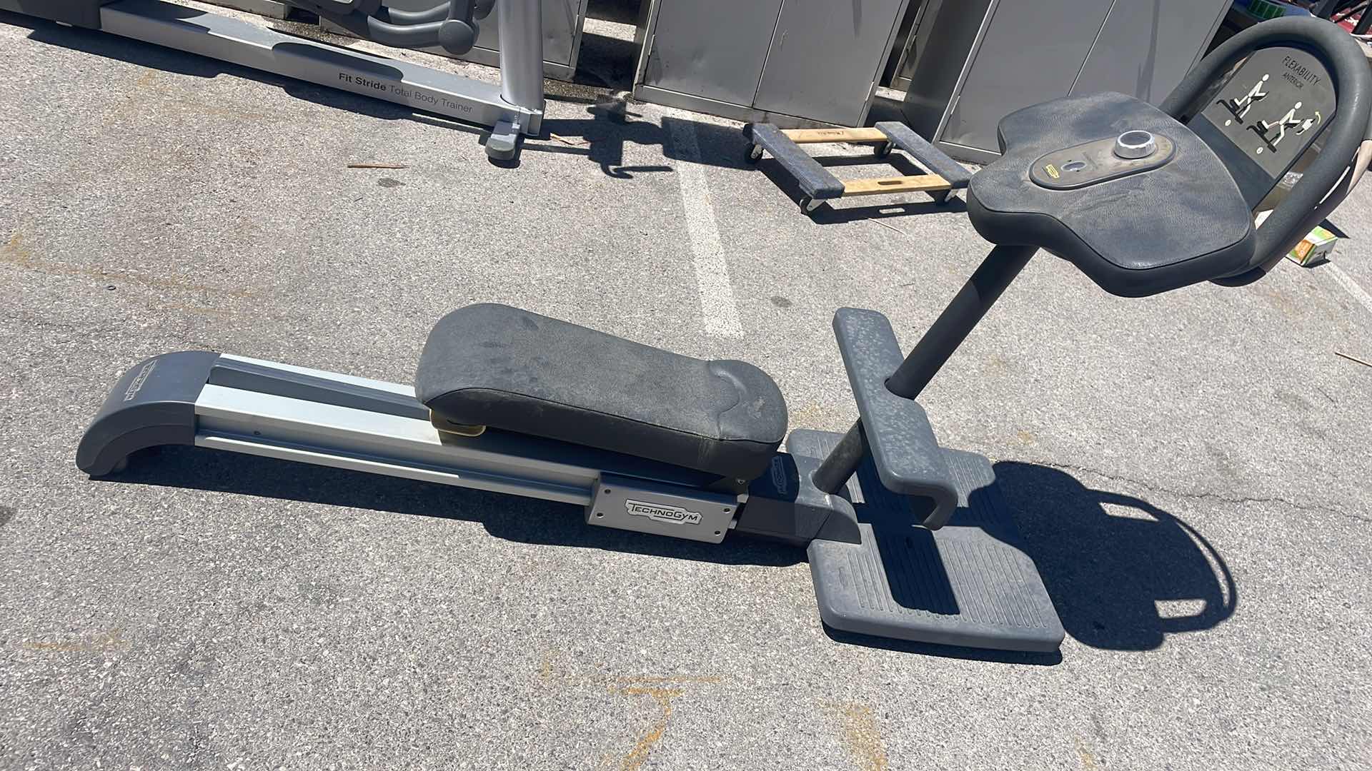 Photo 2 of TECHNOGYM FLEXABILITY ANTERIOR
