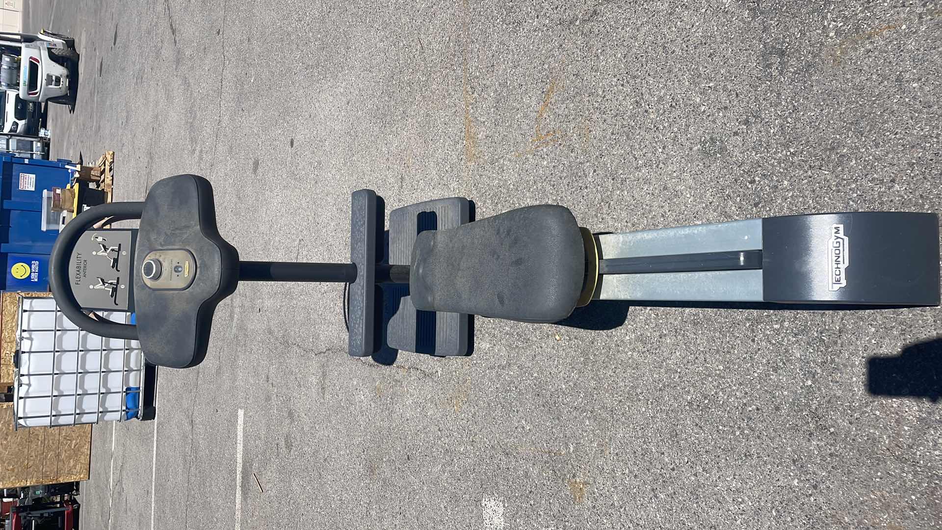 Photo 1 of TECHNOGYM FLEXABILITY ANTERIOR