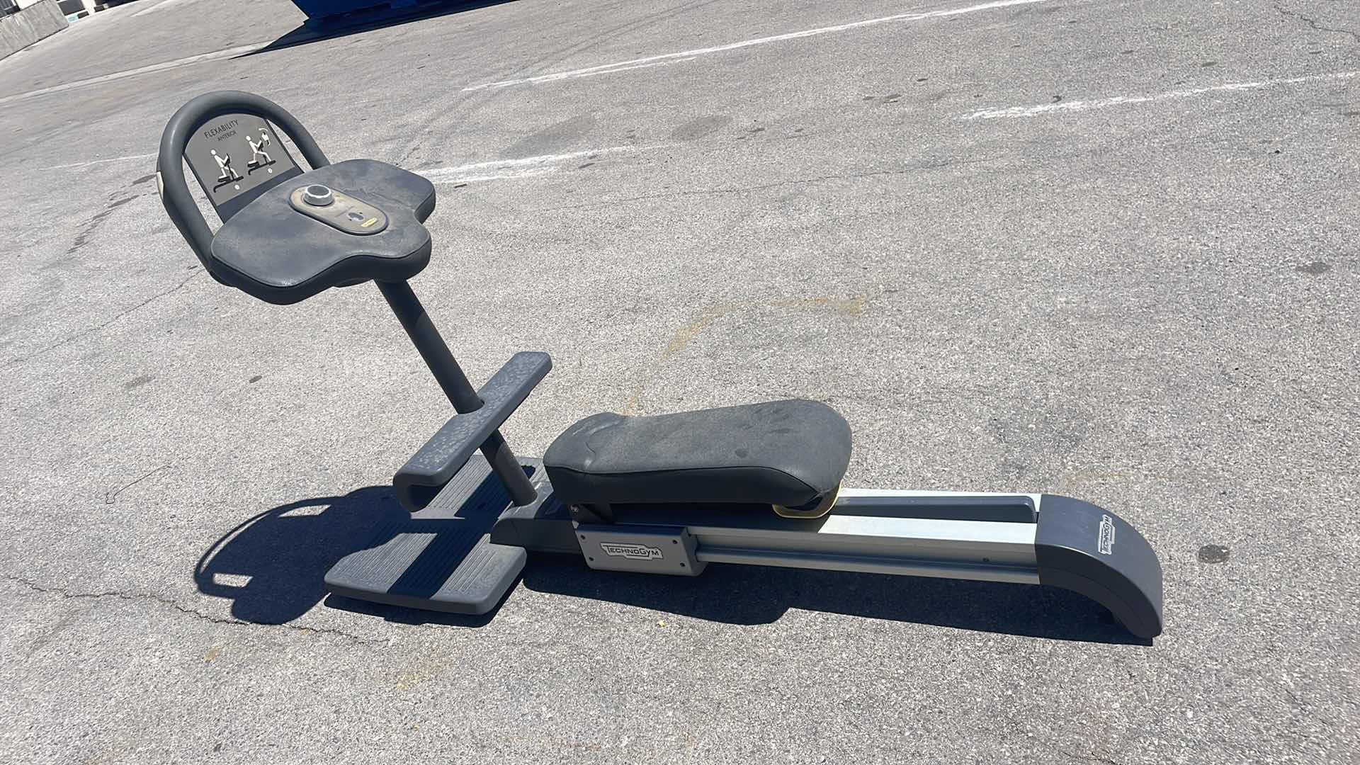 Photo 1 of TECHNOGYM FLEXABILITY ANTERIOR
