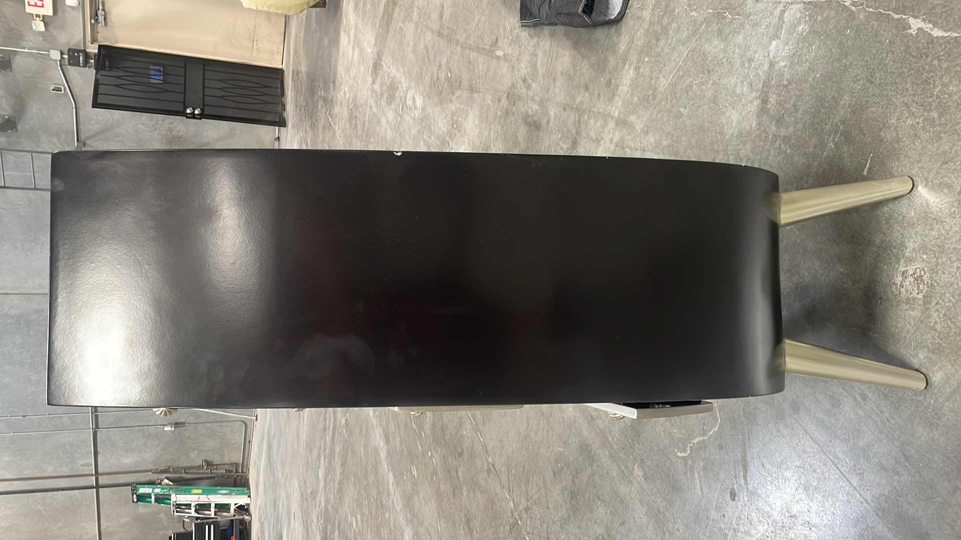 Photo 1 of ARTMAX 2894-CL ESPRESSO, SILVER-LEAF AND VANILLA LIZARD FINISH