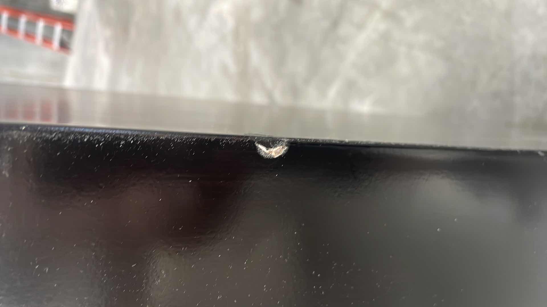 Photo 1 of ARTMAX 2894-CL ESPRESSO, SILVER-LEAF AND VANILLA LIZARD FINISH