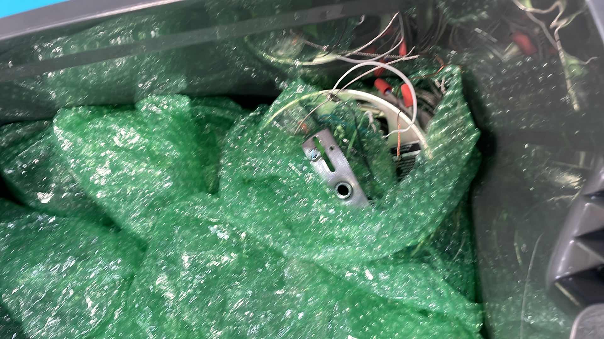 Photo 1 of PRETZEL CHANDELIER