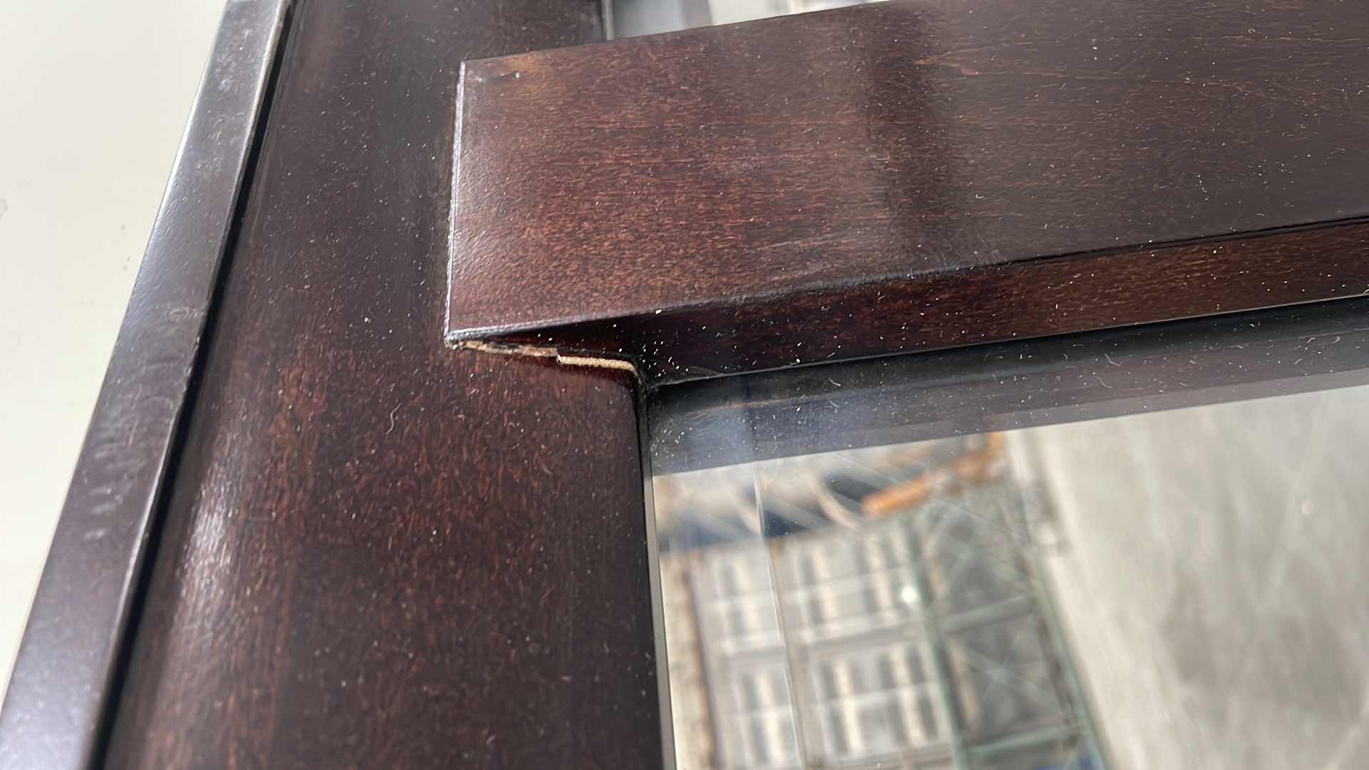 Photo 1 of WALL MIRROR 56” x 39”