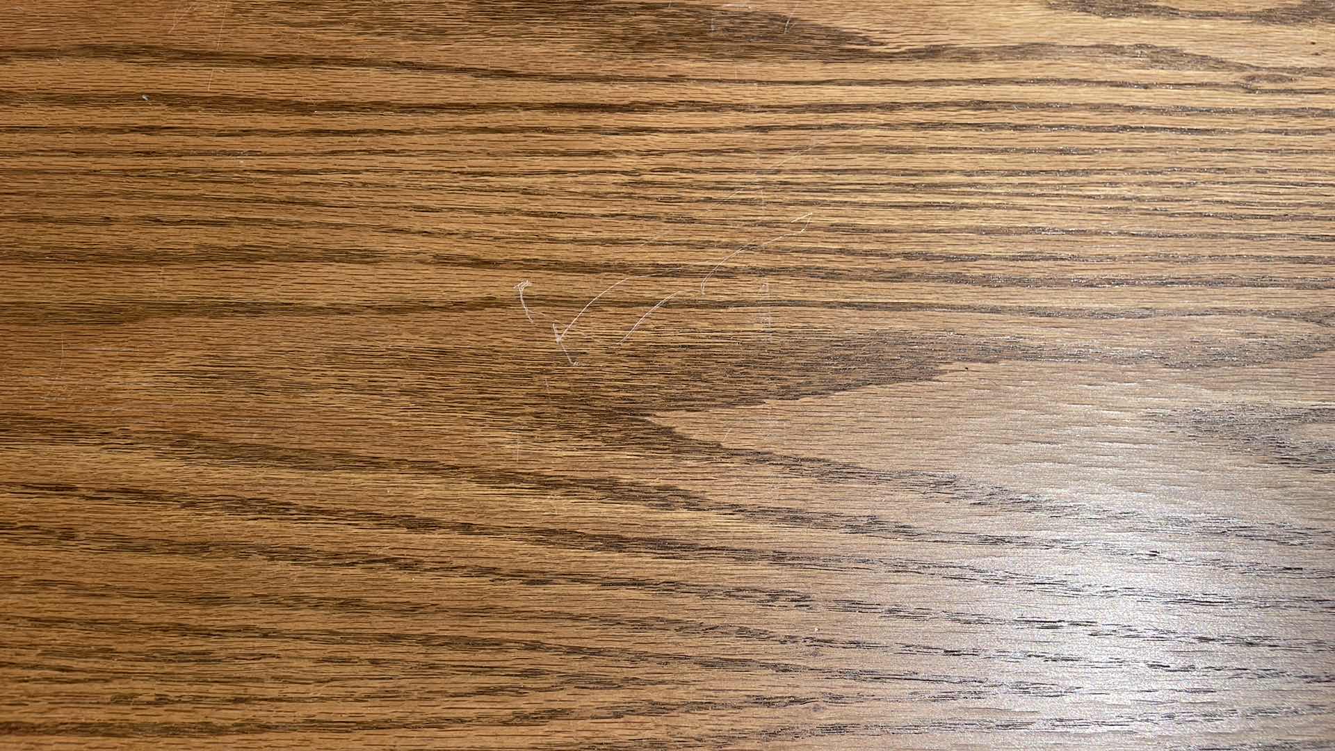 Photo 1 of BLACKHAWK FURNITURE OAK DRESSER 66” x 18” x 30”