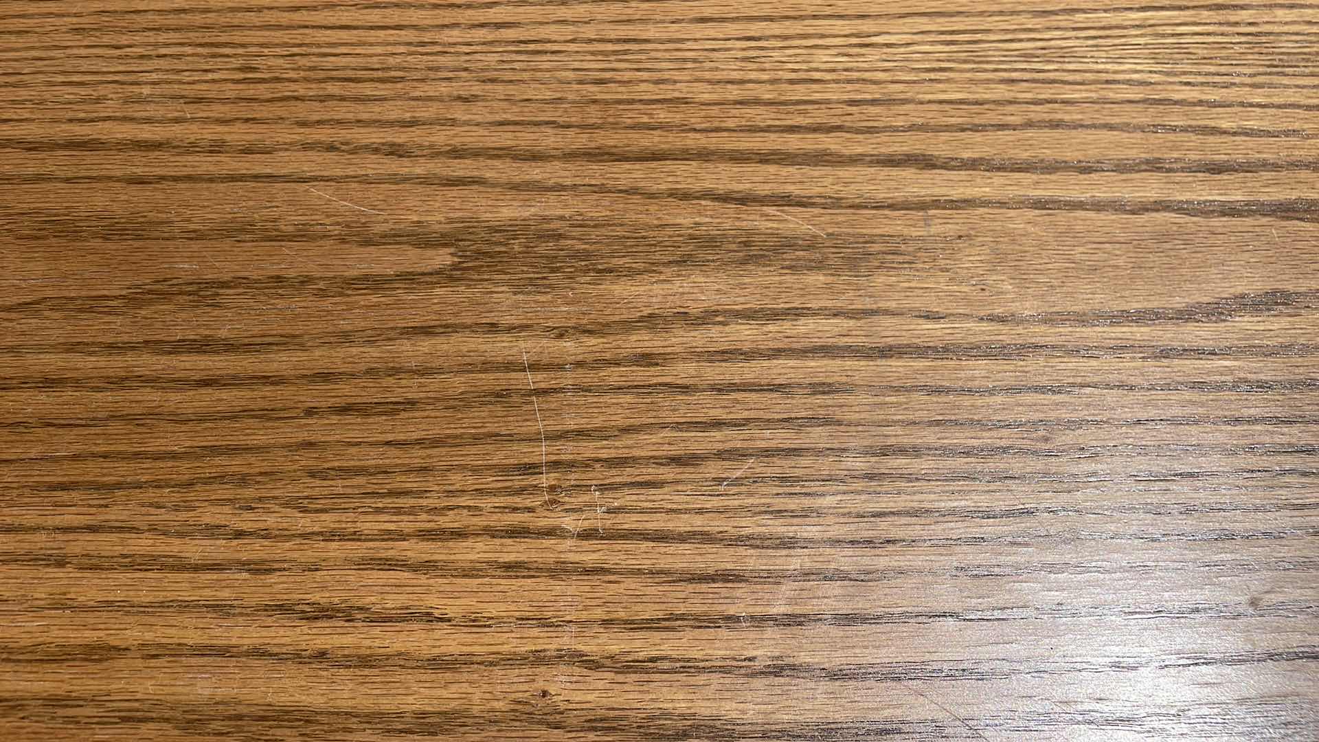 Photo 1 of BLACKHAWK FURNITURE OAK DRESSER 66” x 18” x 30”