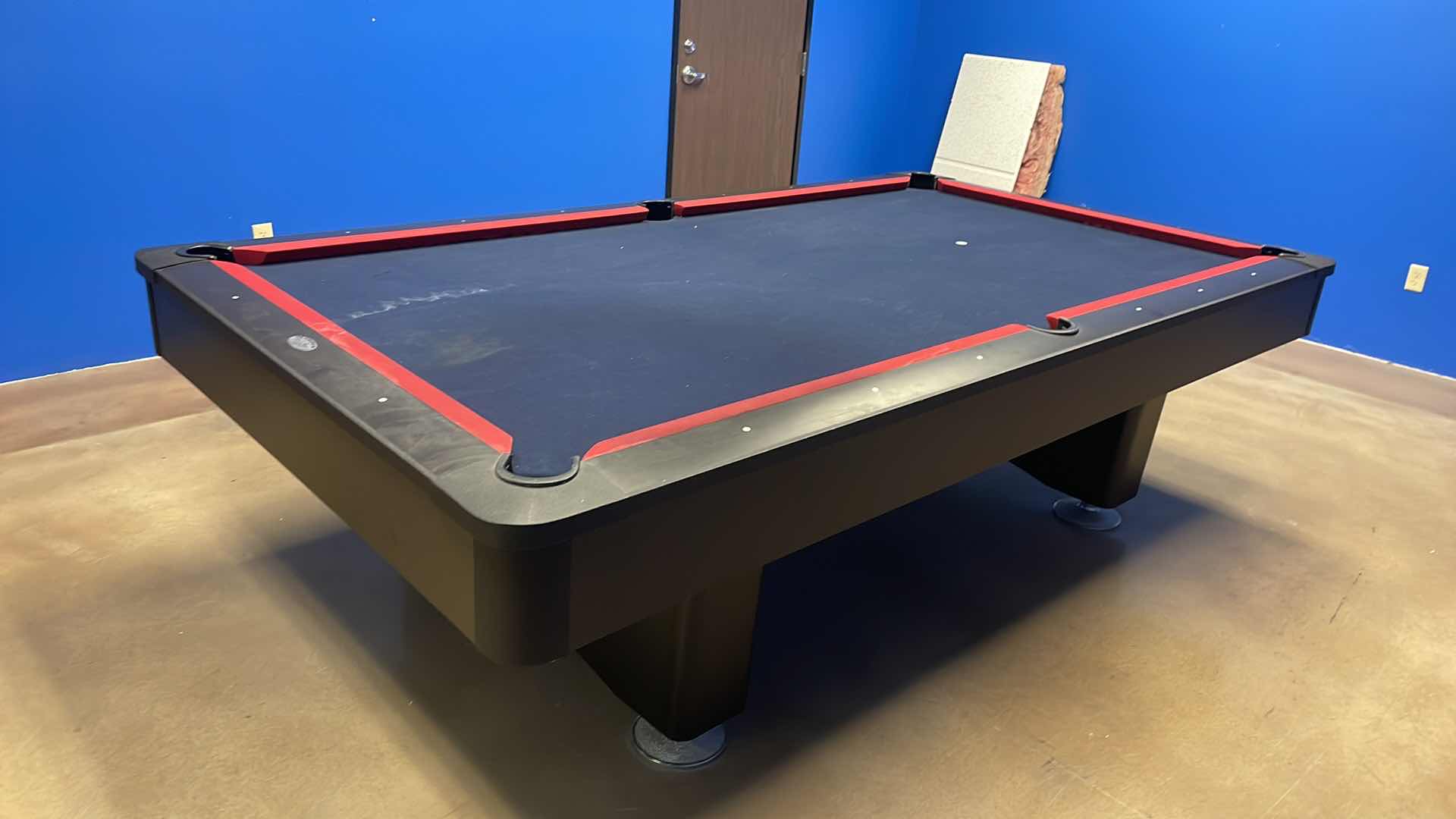 Photo 1 of OLHAUSEN THE BEST IN BILLARDS POOL TABLE 113” x 63”