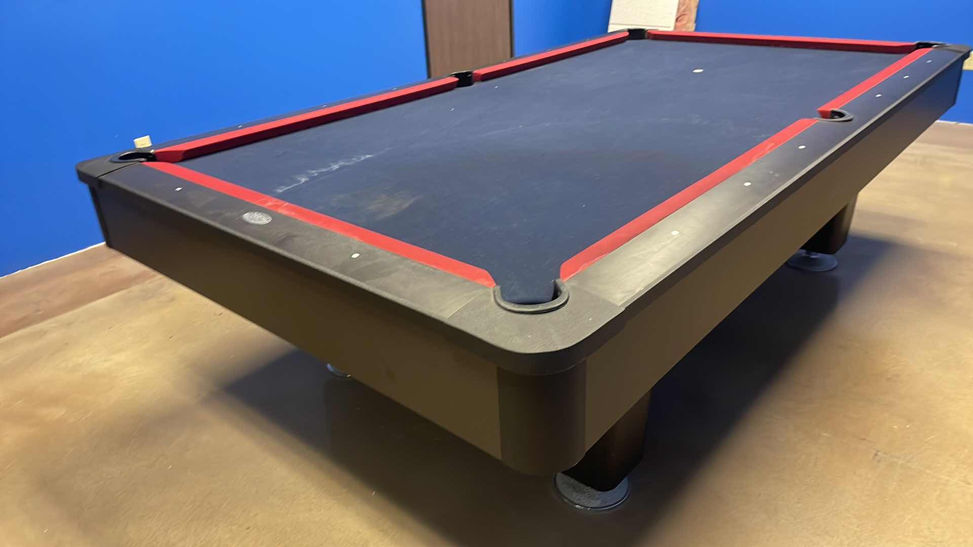 Photo 1 of OLHAUSEN THE BEST IN BILLARDS POOL TABLE 113” x 63”