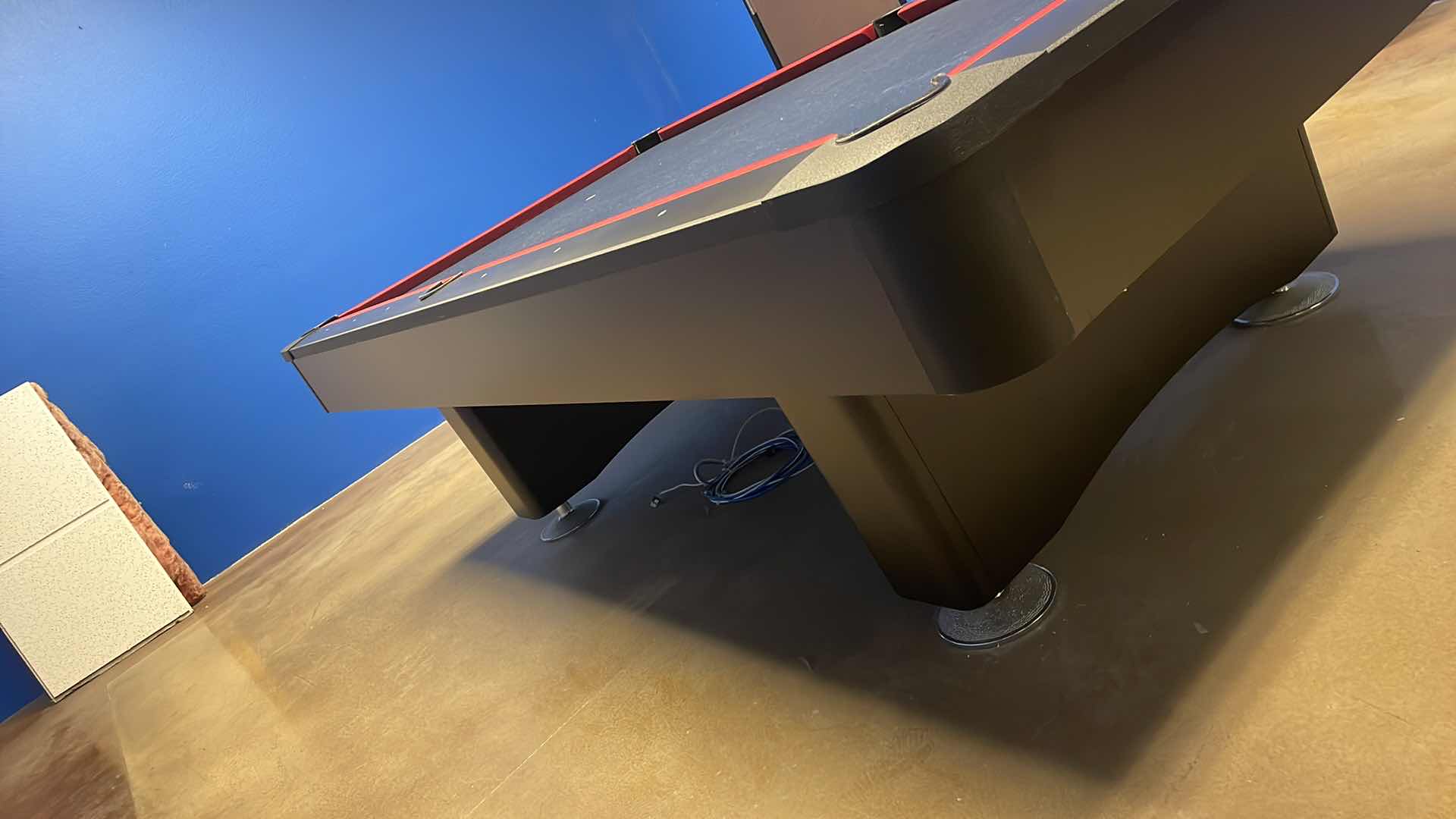 Photo 1 of OLHAUSEN THE BEST IN BILLARDS POOL TABLE 113” x 63”