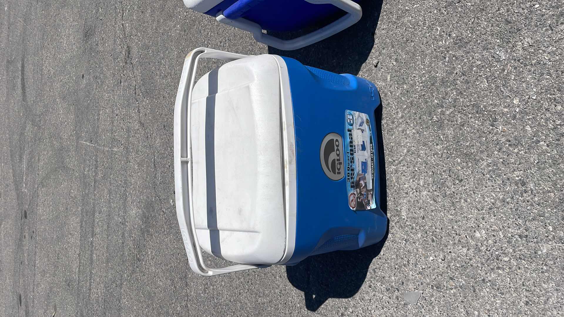 Photo 1 of ICE CHESTS (2)