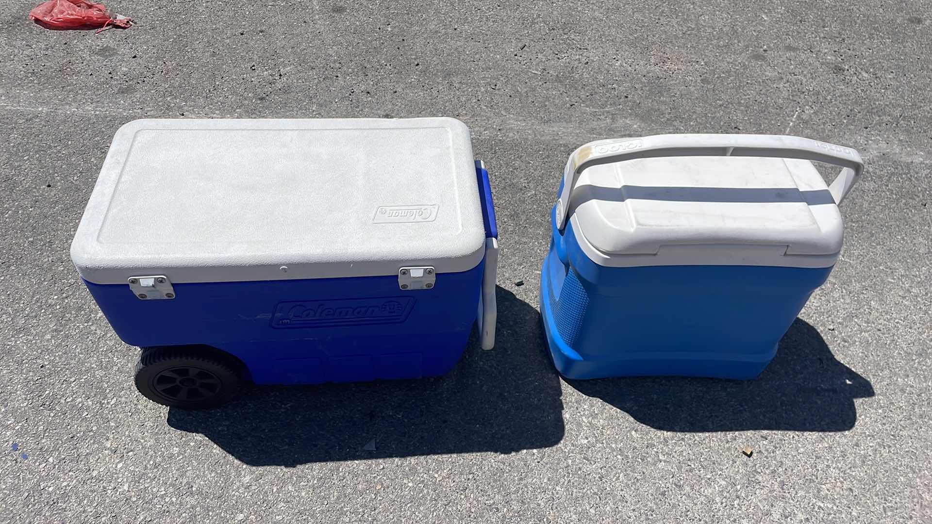 Photo 1 of ICE CHESTS (2)