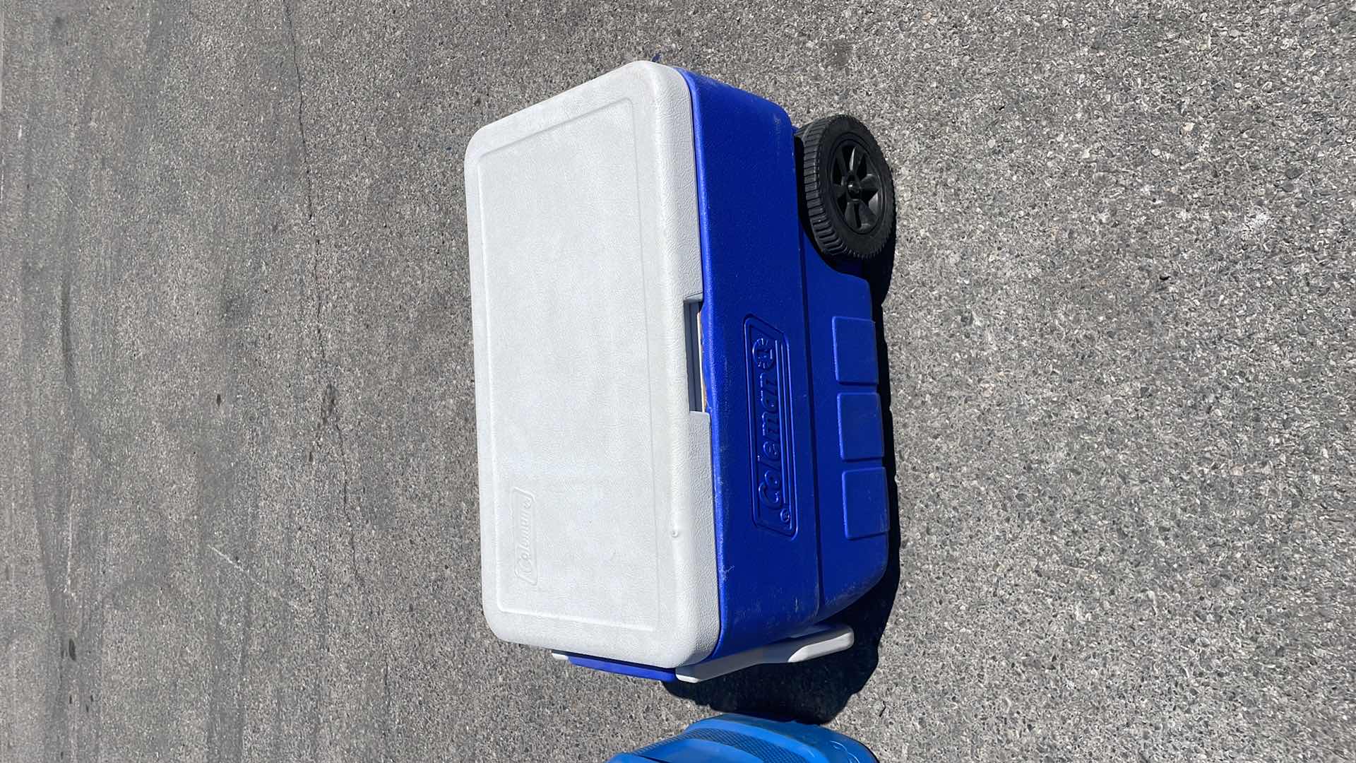 Photo 1 of ICE CHESTS (2)