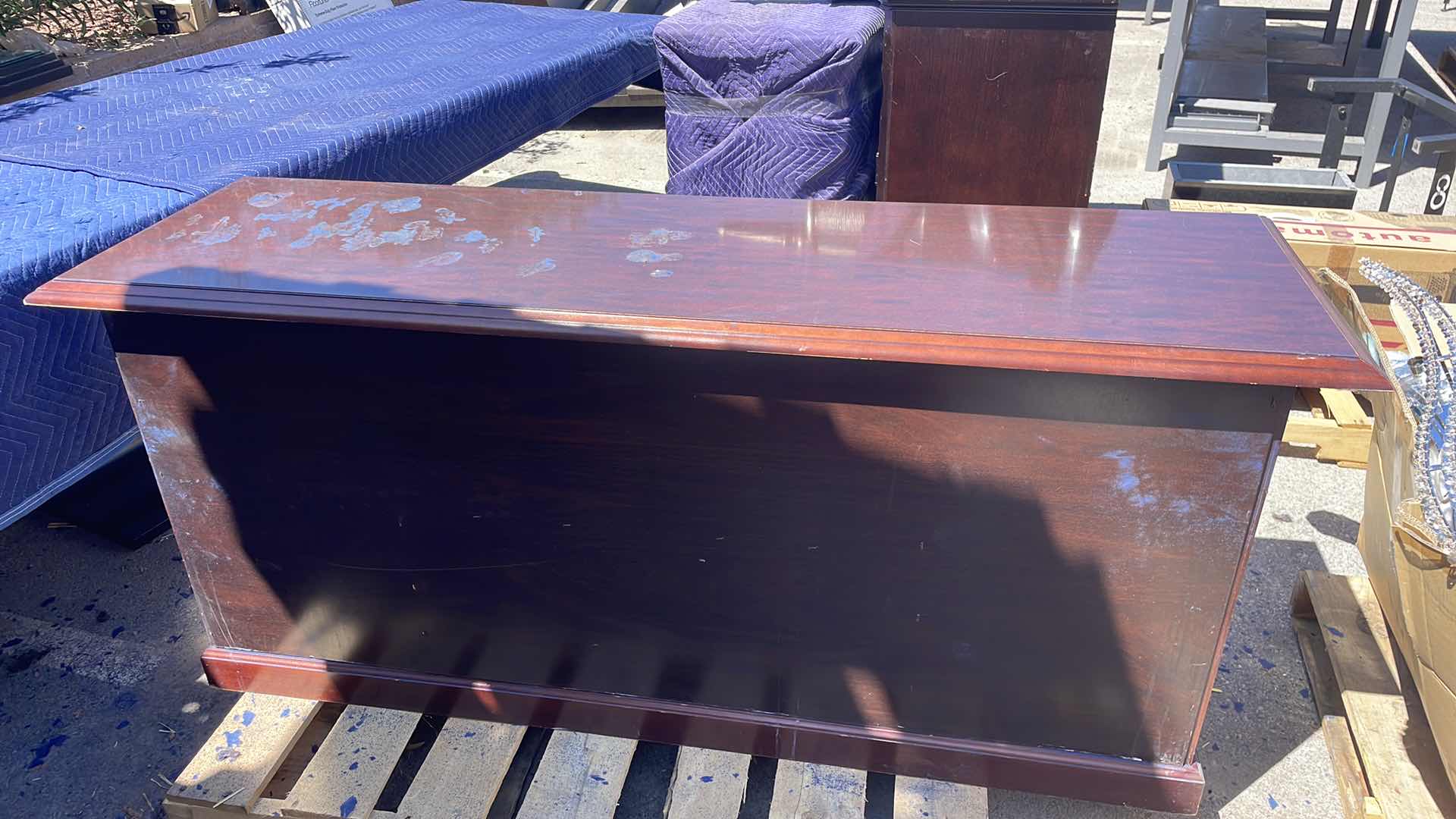 Photo 1 of TRADITIONAL CREDENZA 66” X 20” X 29”