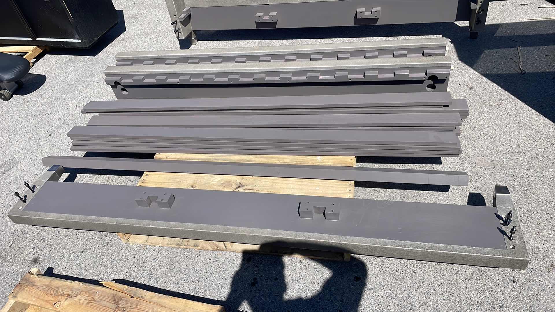 Photo 1 of KING HEAD BOARD AND BED FRAME