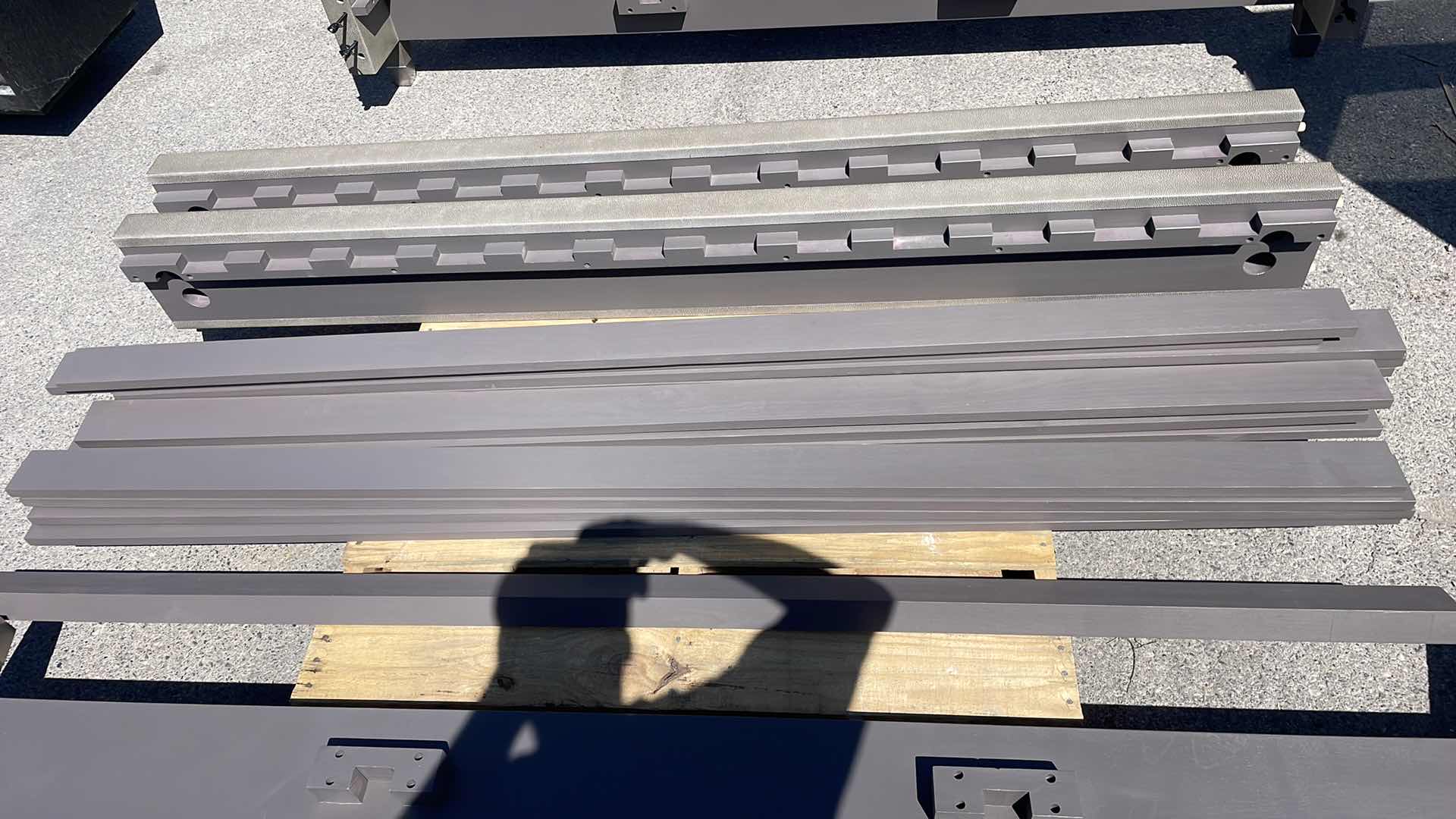 Photo 1 of KING HEAD BOARD AND BED FRAME