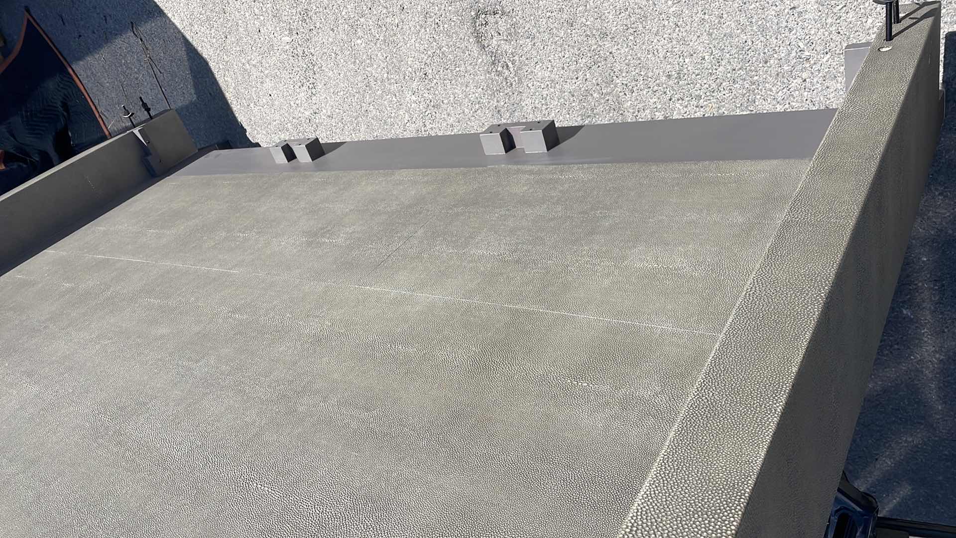 Photo 1 of KING HEAD BOARD AND BED FRAME