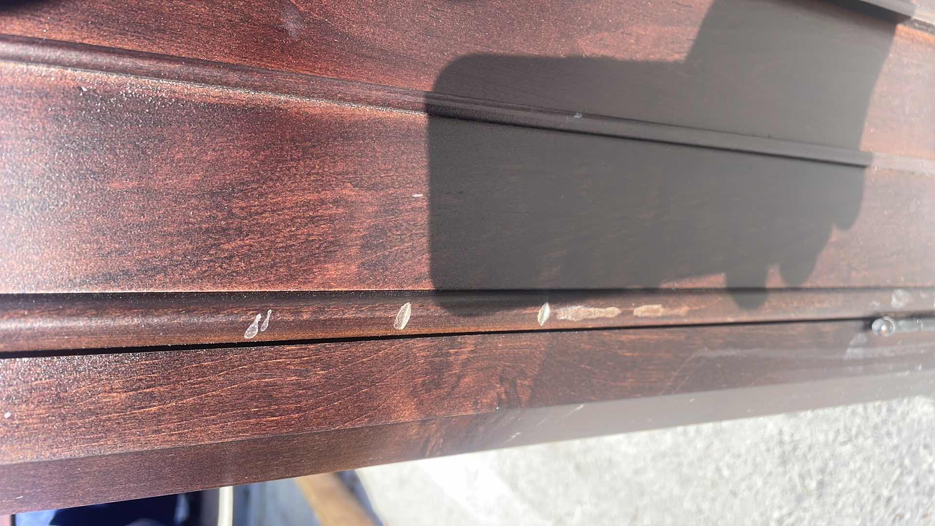 Photo 1 of METRO MEDIA CONSOLE TV STAND 32” x 19”x 36”