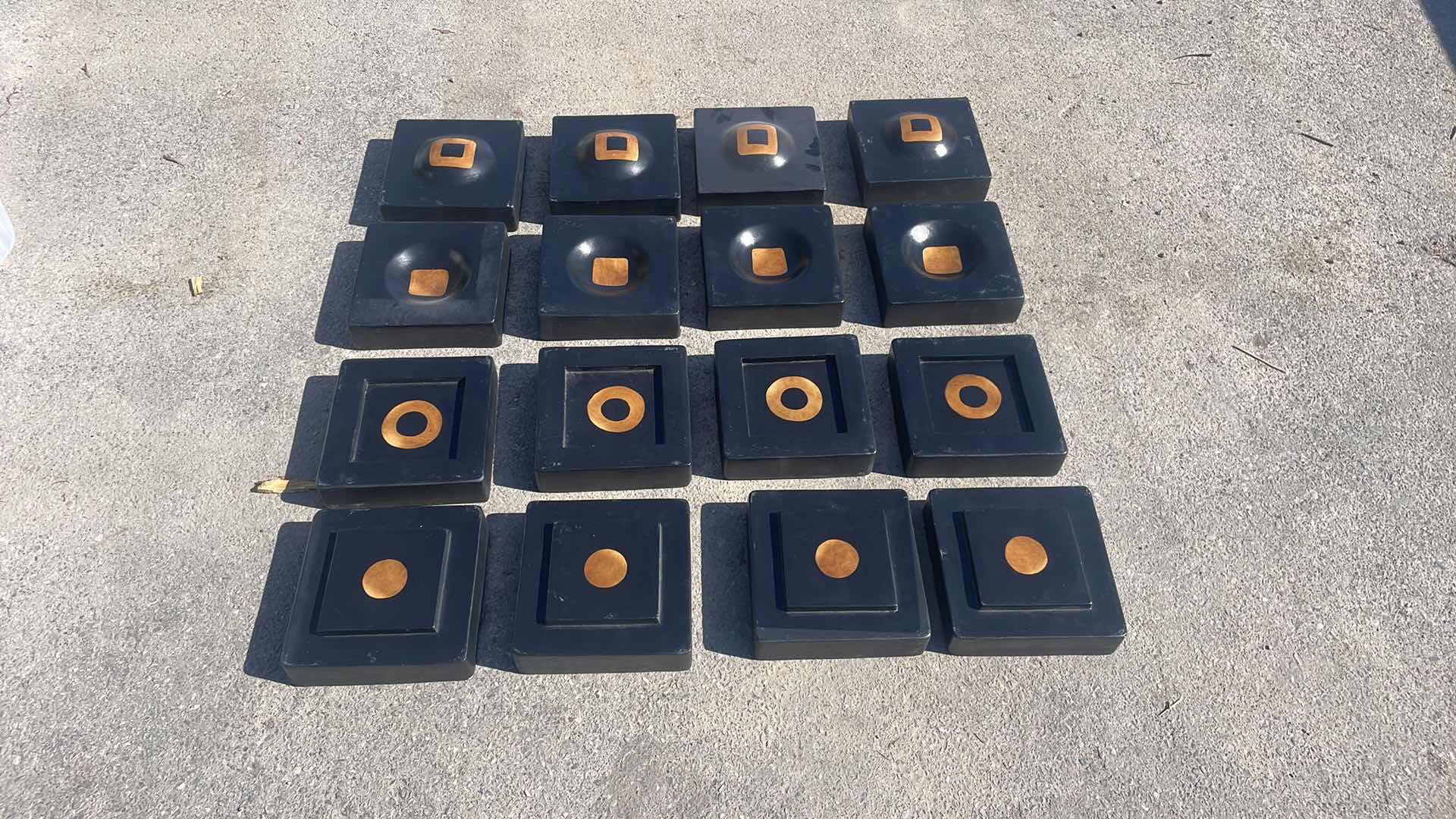 Photo 1 of HOME DECOR 9-1/4” x 9-1/4” (16)