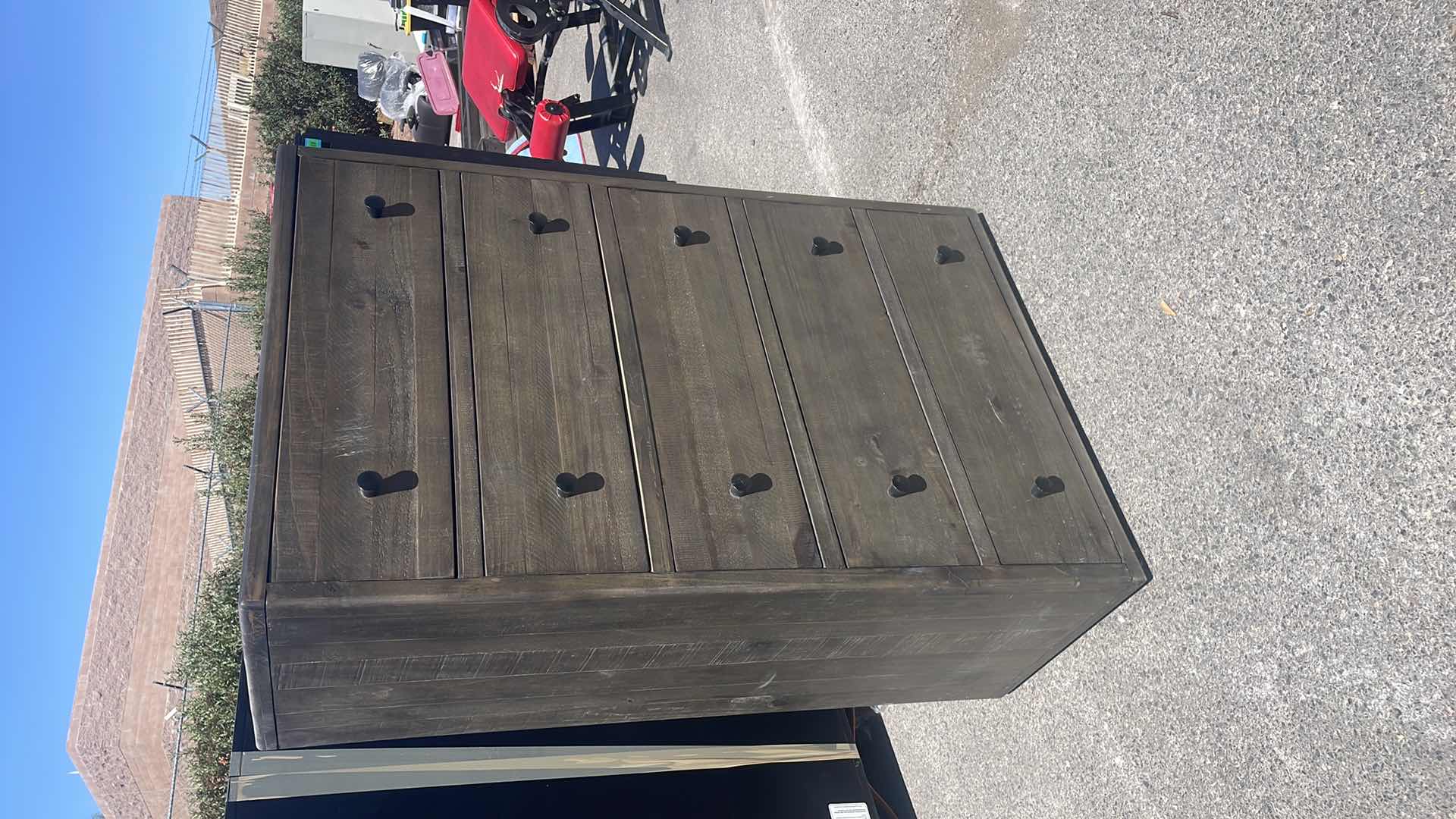 Photo 1 of 5 DRAWER DRESSER 34” x 19” x 54”